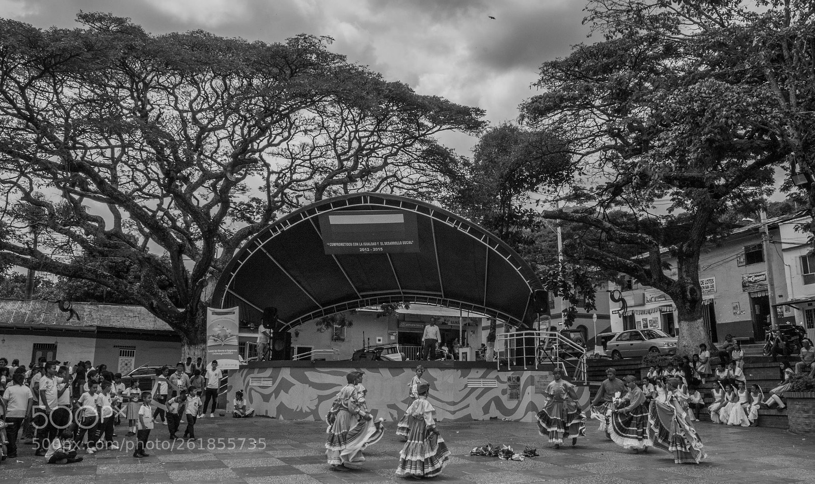 Canon EOS 1100D (EOS Rebel T3 / EOS Kiss X50) sample photo. Folclor colombiano photography
