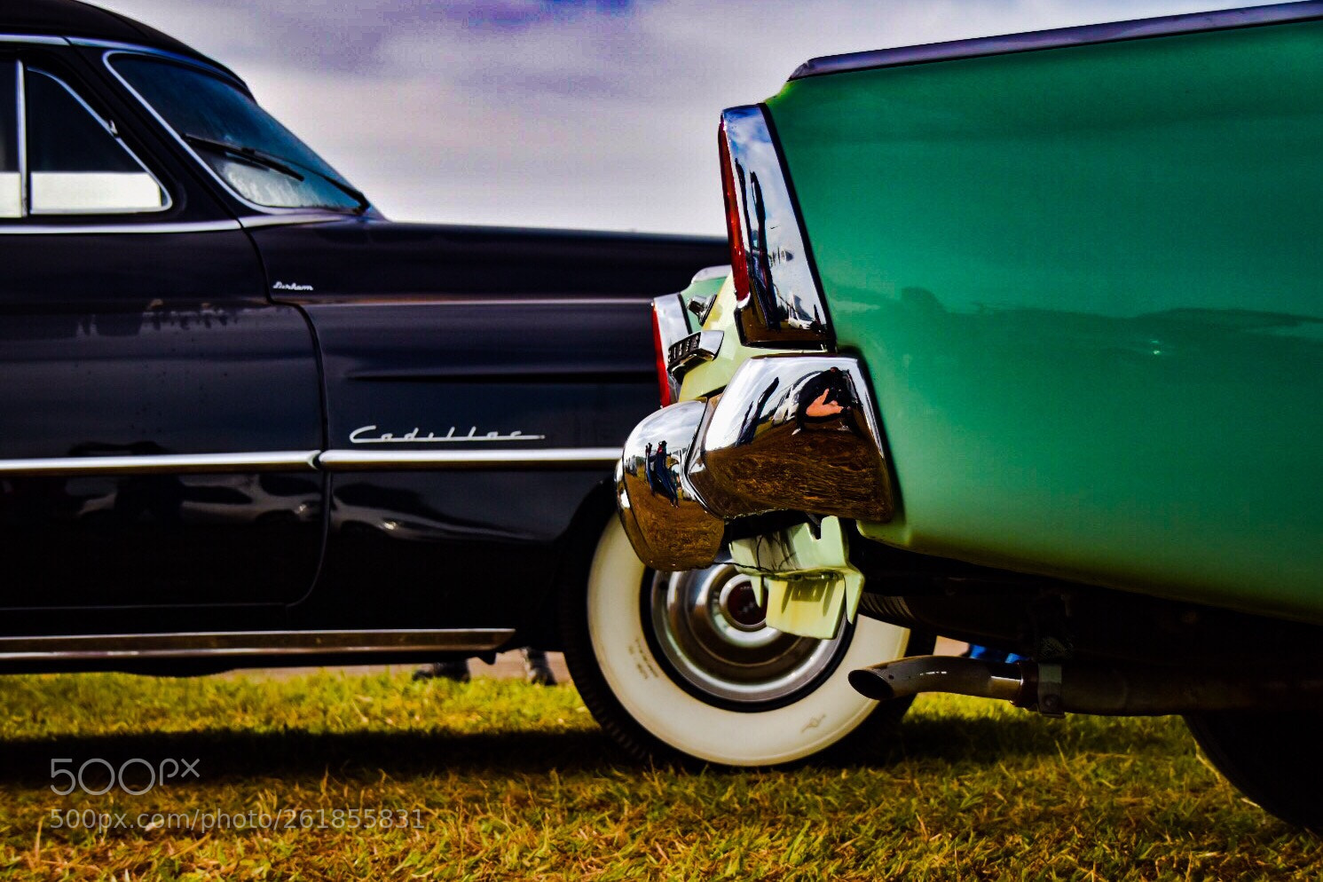 Nikon D5500 sample photo. Cadillac x studebaker  photography