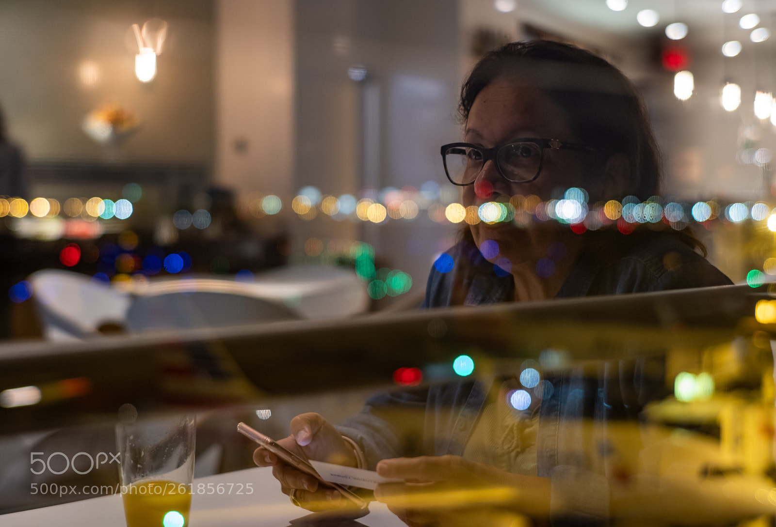 Fujifilm X-H1 sample photo. Reflection photography