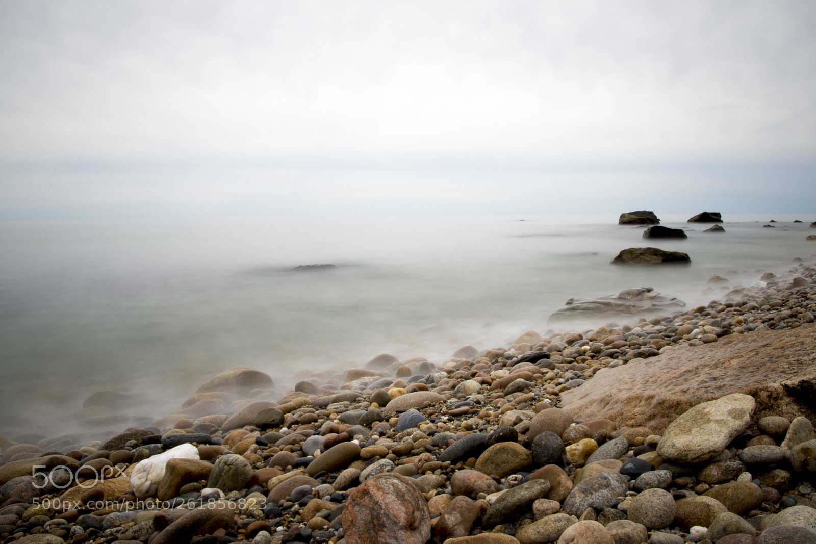 Nikon D7200 sample photo. Morning ocean photography