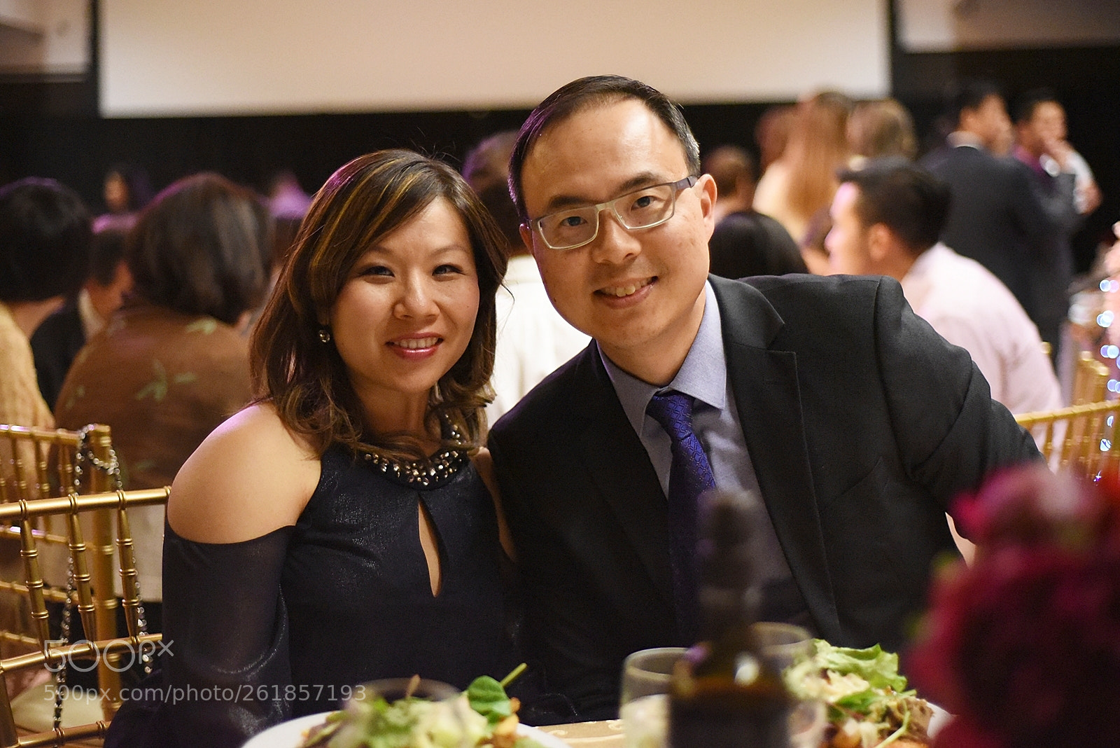 Nikon D750 + Nikon AF Nikkor 50mm F1.8D sample photo. A alvin renee dinner photography