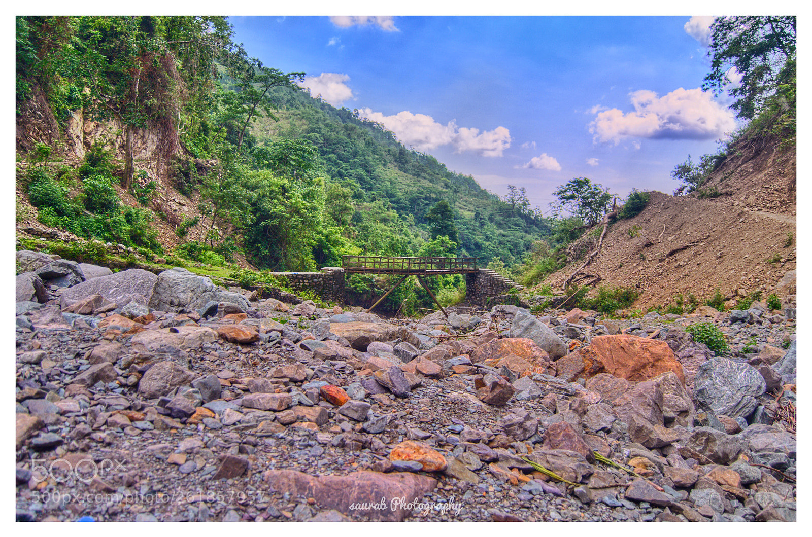 Nikon D5100 sample photo. The vintage bridge photography