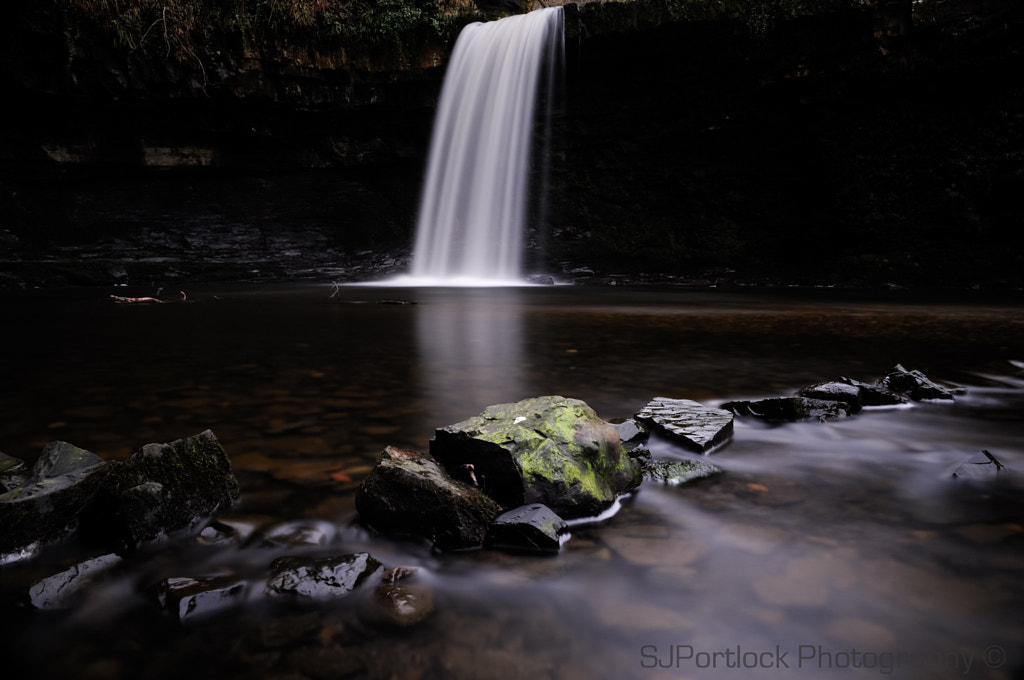 Sgwd Gwladus Waterfall by Stephen Portlock / 500px