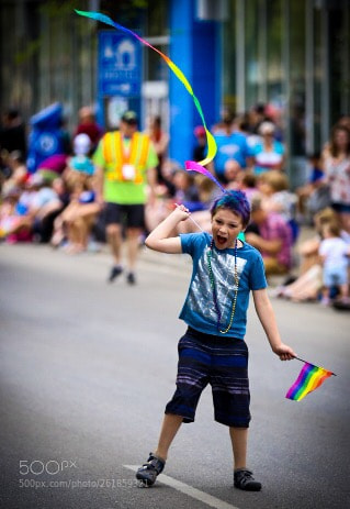 Canon EOS 6D sample photo. Boy wild photography