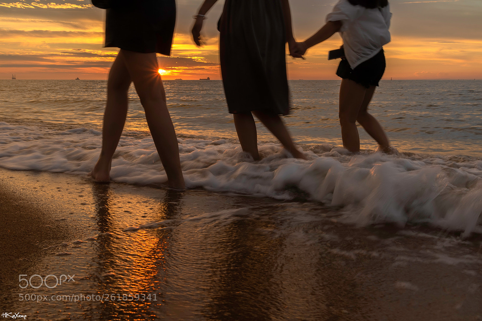 Canon EOS 7D Mark II sample photo. Sunset photography