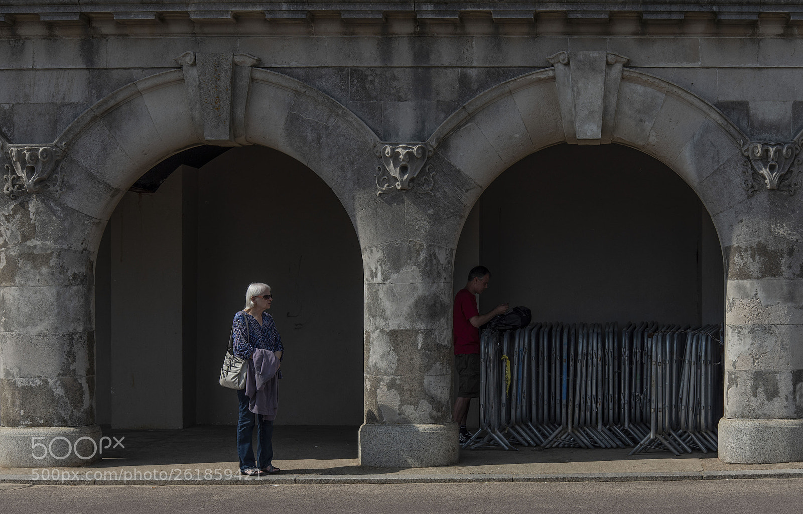 Nikon D750 sample photo. Waiting photography