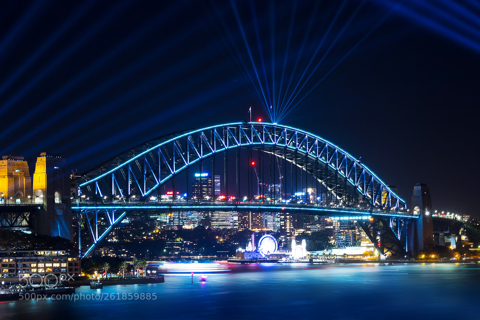 Canon EOS 6D Mark II sample photo. Sydney 2018 photography