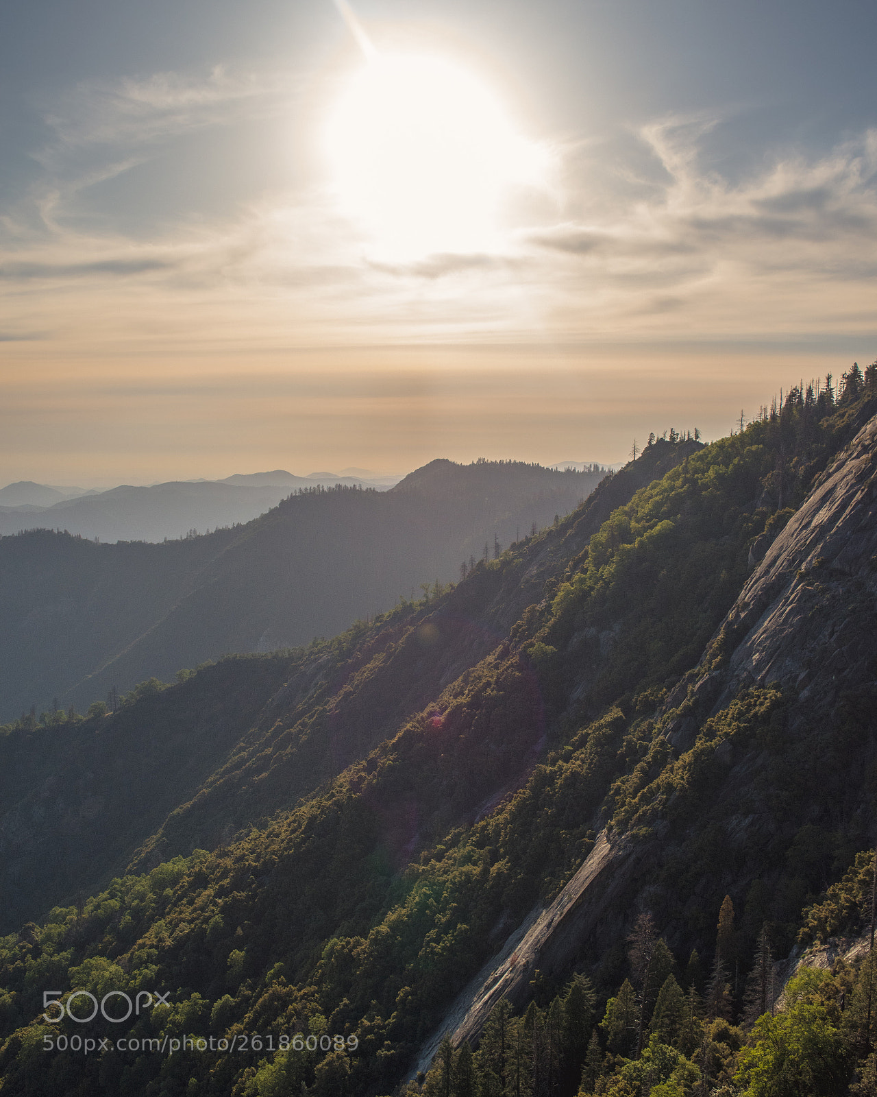 Nikon D5500 sample photo. Flare photography