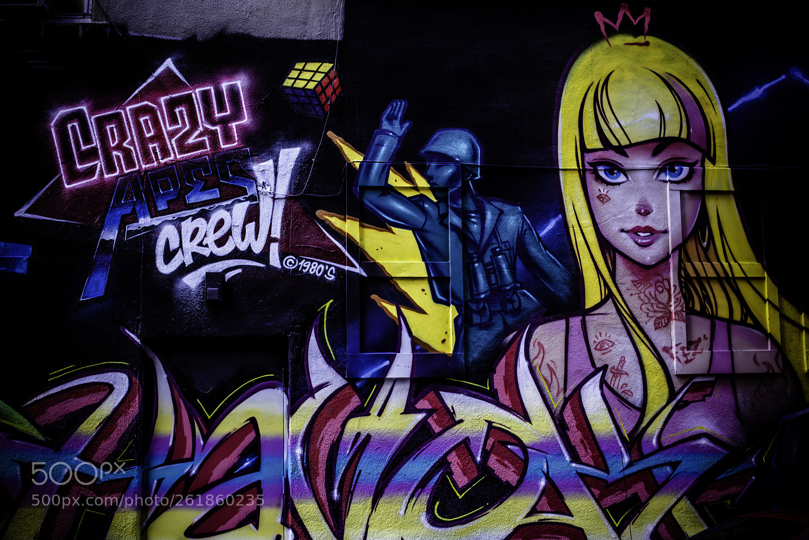 Nikon D810 sample photo. The modern art. photography