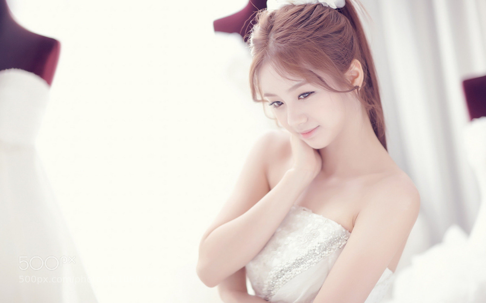 Canon EOS-1Ds Mark III sample photo. Mai keo xep luon photography