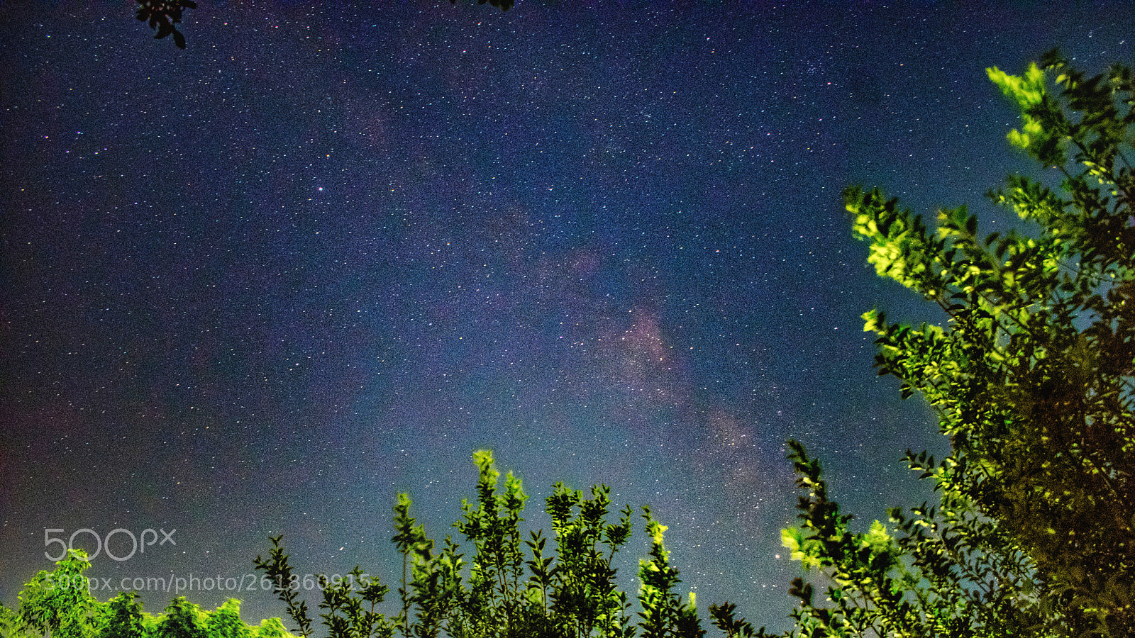 Nikon D5300 sample photo. Milky way photography