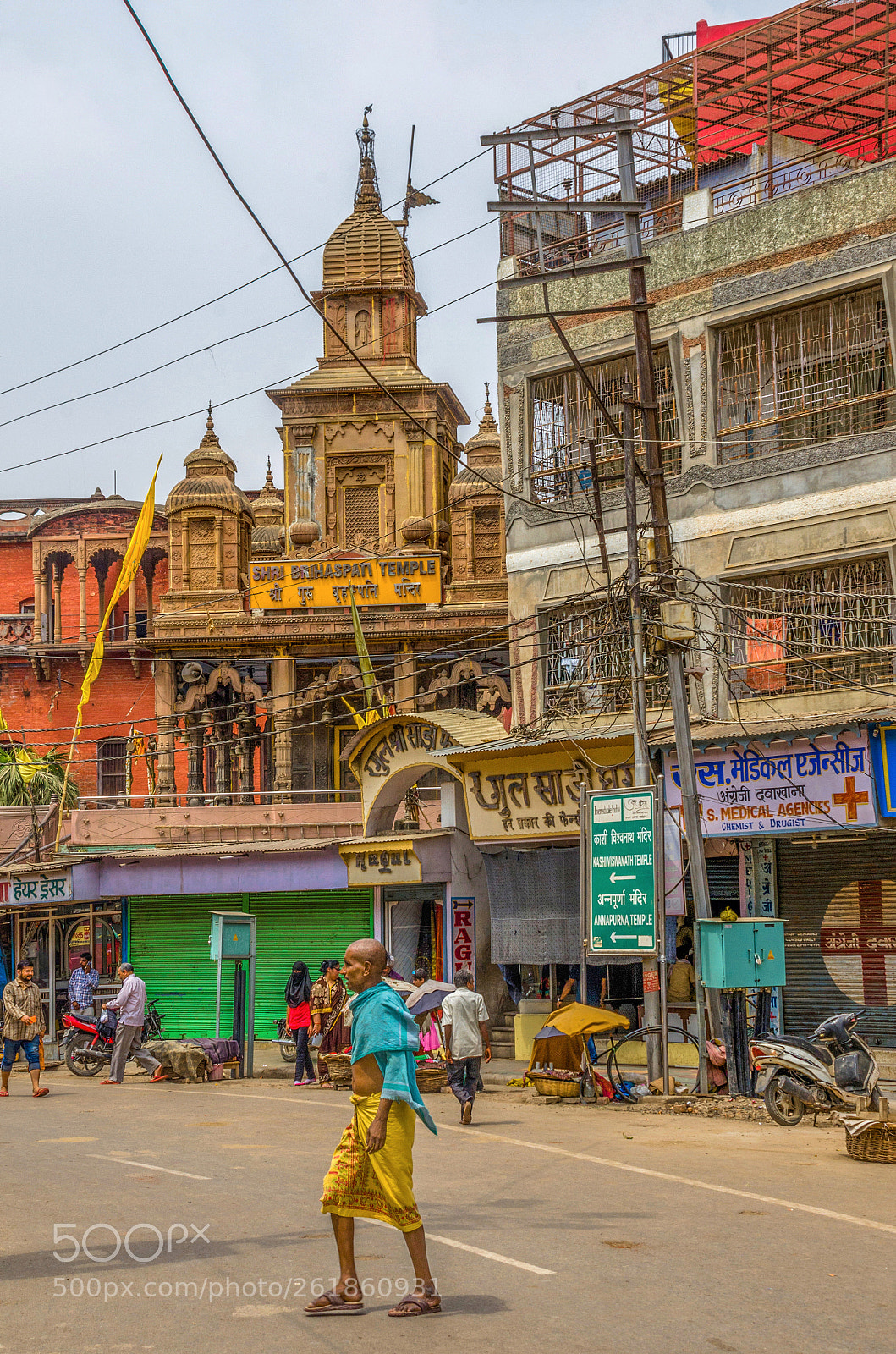 Nikon D7000 sample photo. Varanasi life photography