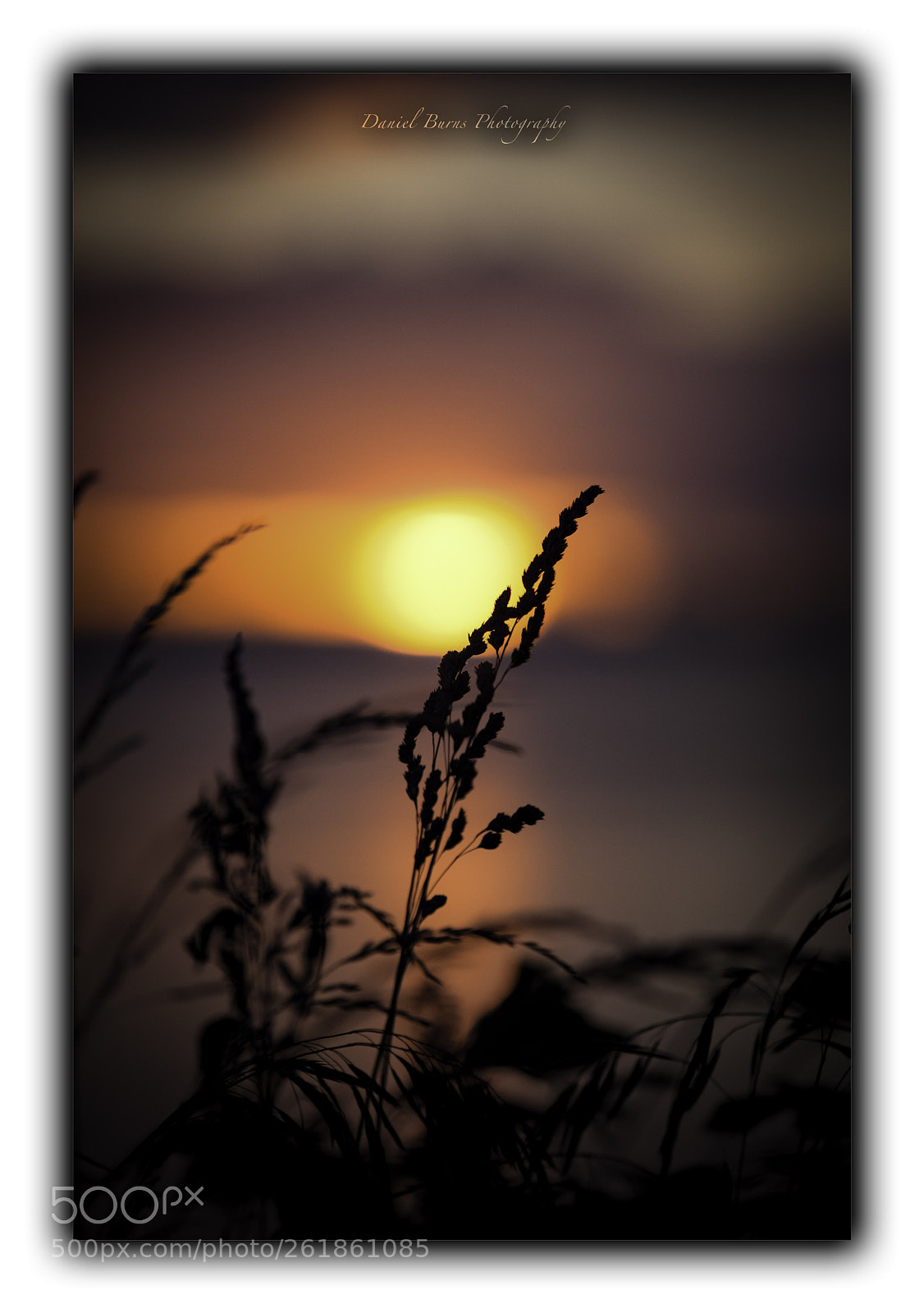 Canon EOS 5D Mark II sample photo. Sundown stillness photography