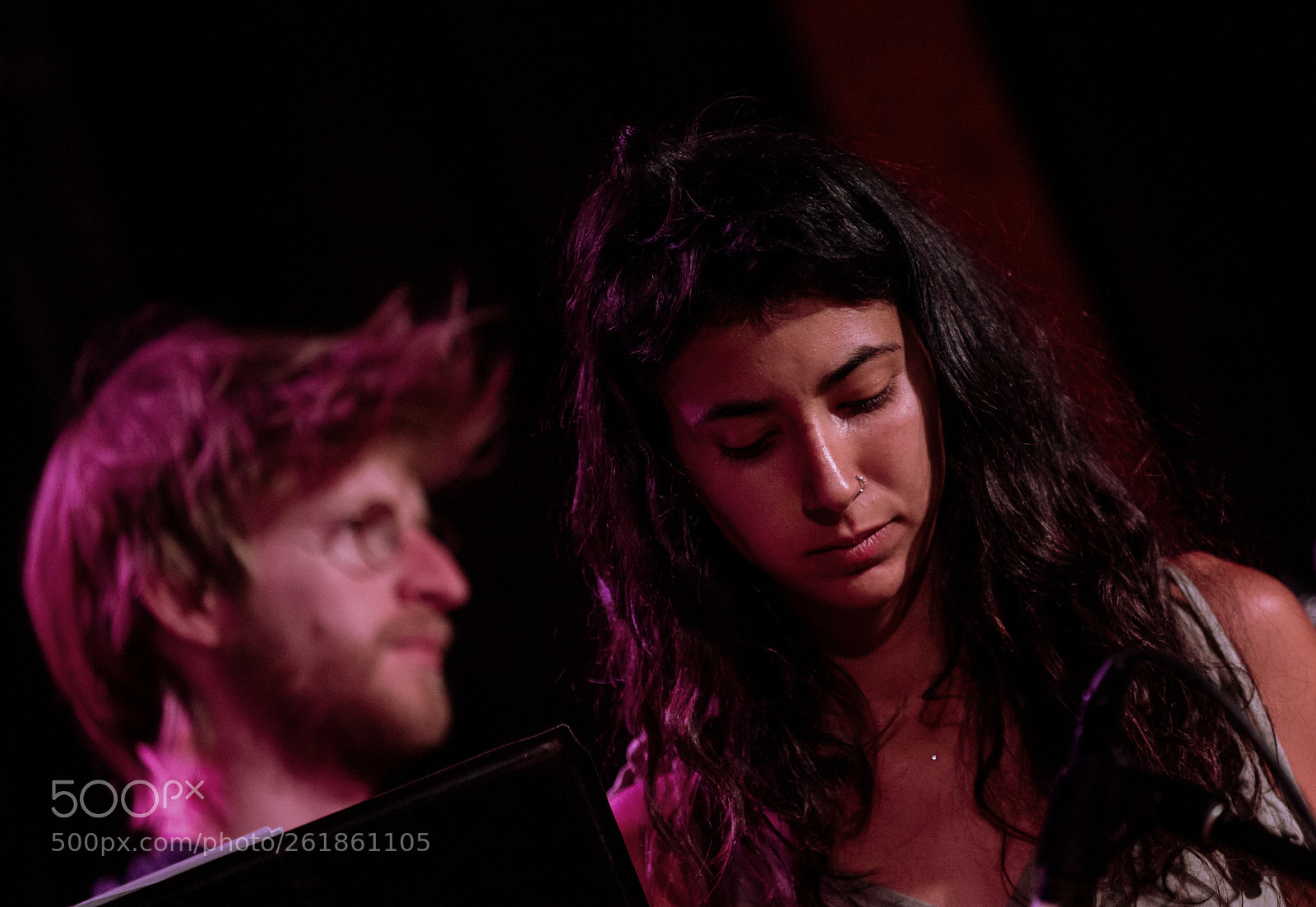 Canon EOS 6D sample photo. Musicians photography