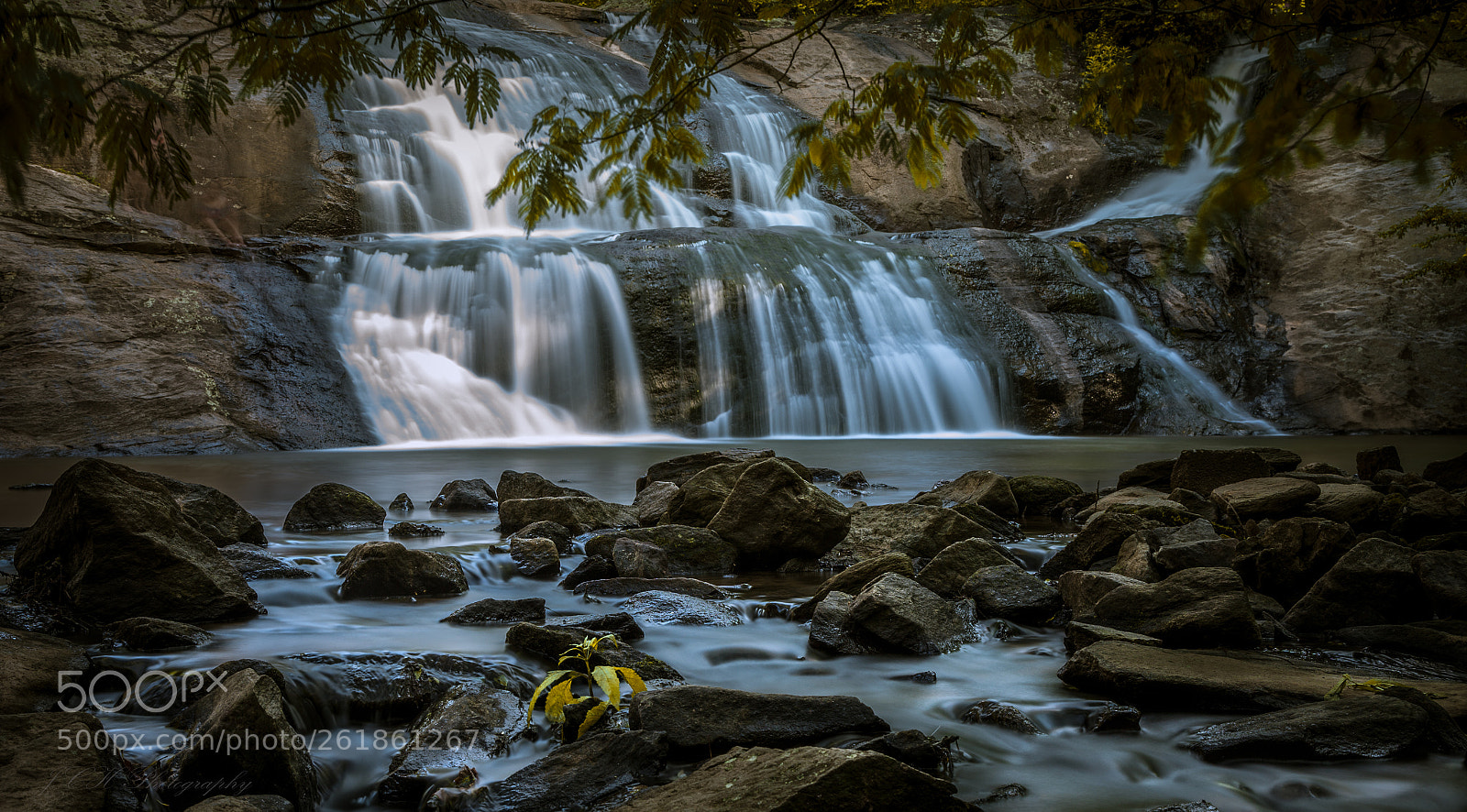 Canon EOS 5D Mark II sample photo. Long exposure photography