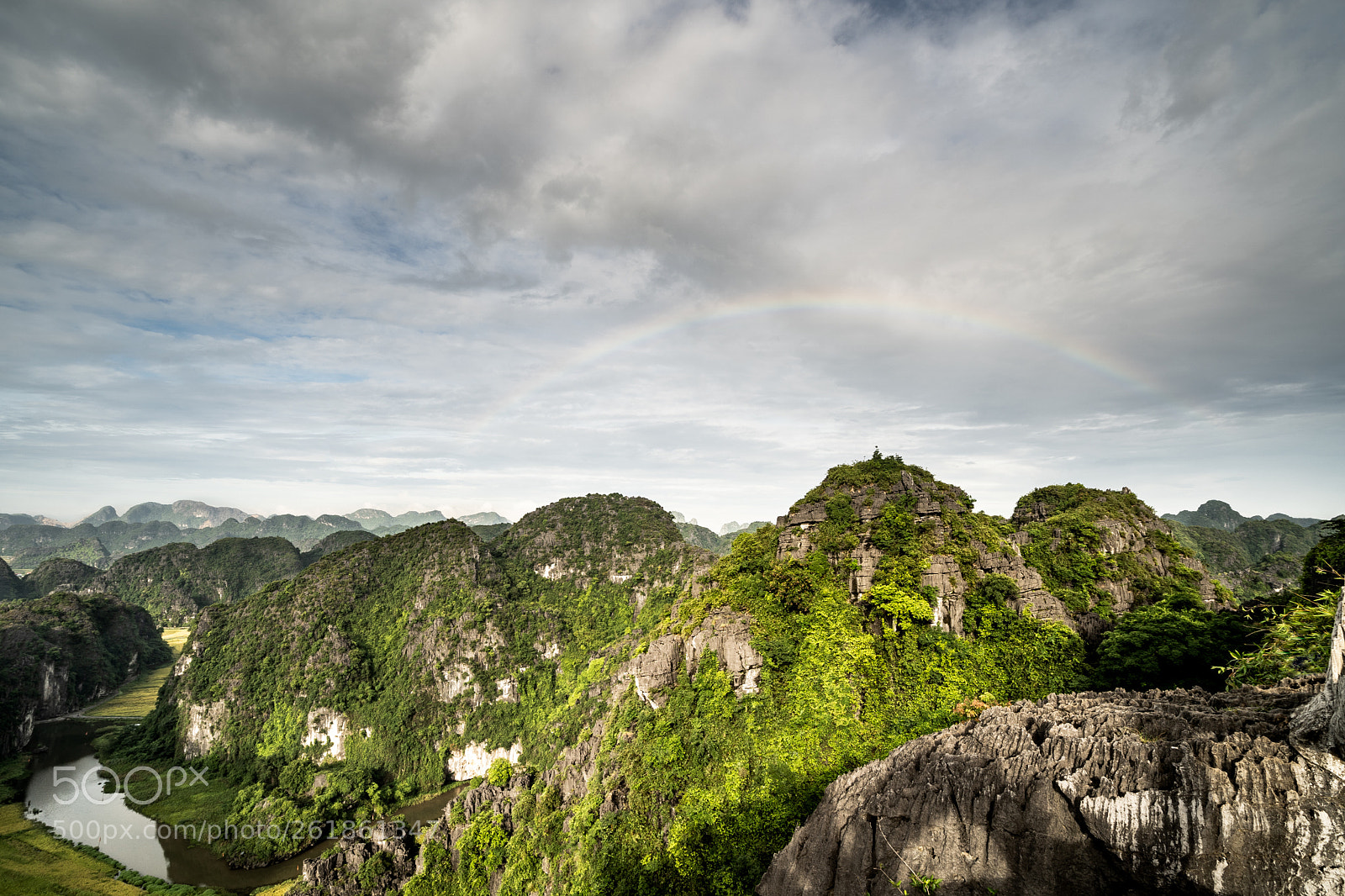 Sony a7 III sample photo. Somewhere over the rainbow photography