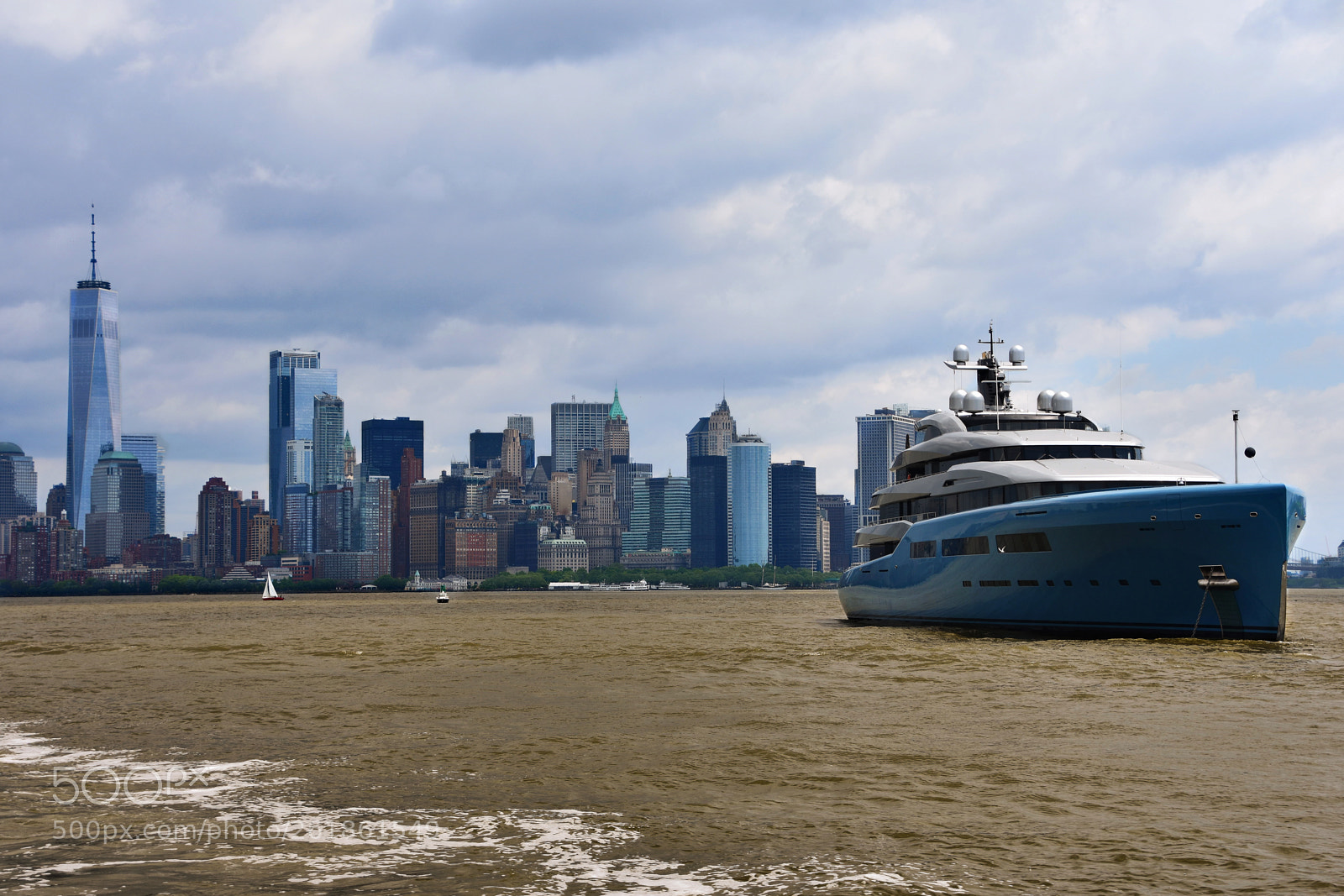 Nikon D7200 sample photo. Manhattan photography