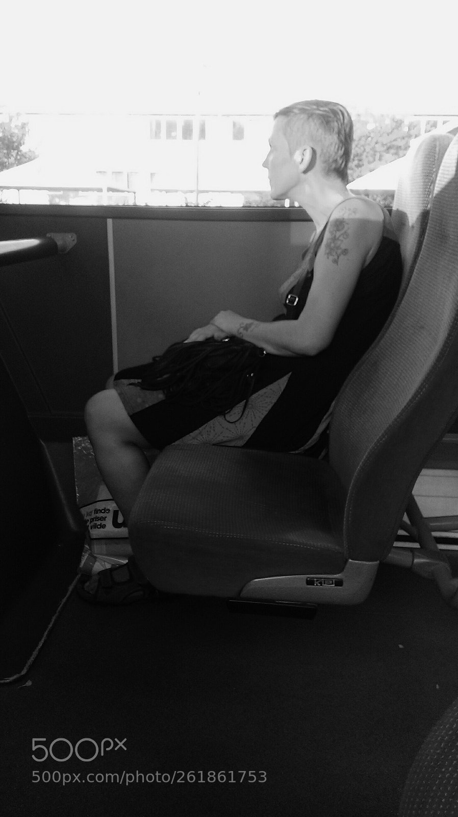 HUAWEI Y6 sample photo. Bus juni () photography