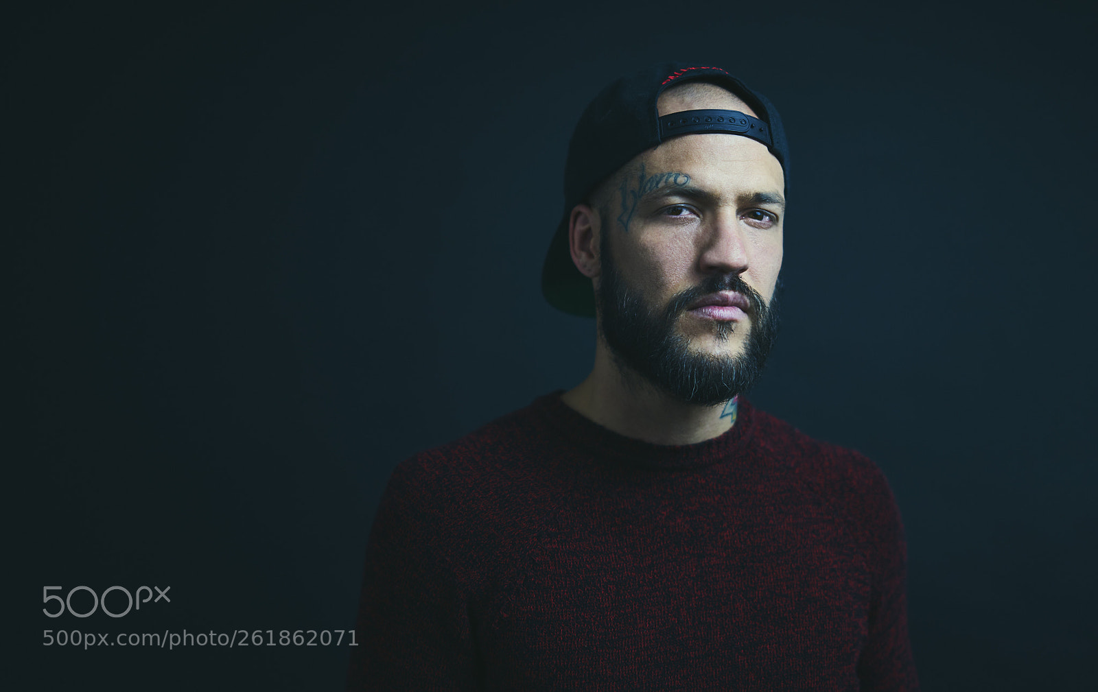 Sony a7 II sample photo. Fonses portrait photography