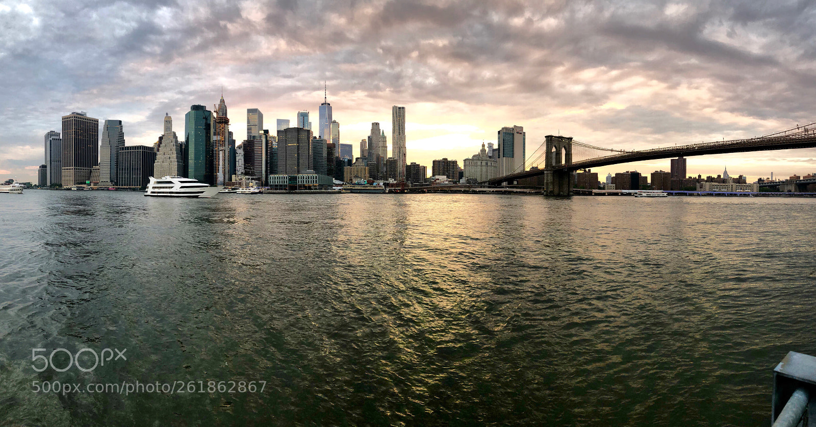 Apple iPhone 8 Plus sample photo. New york city photography