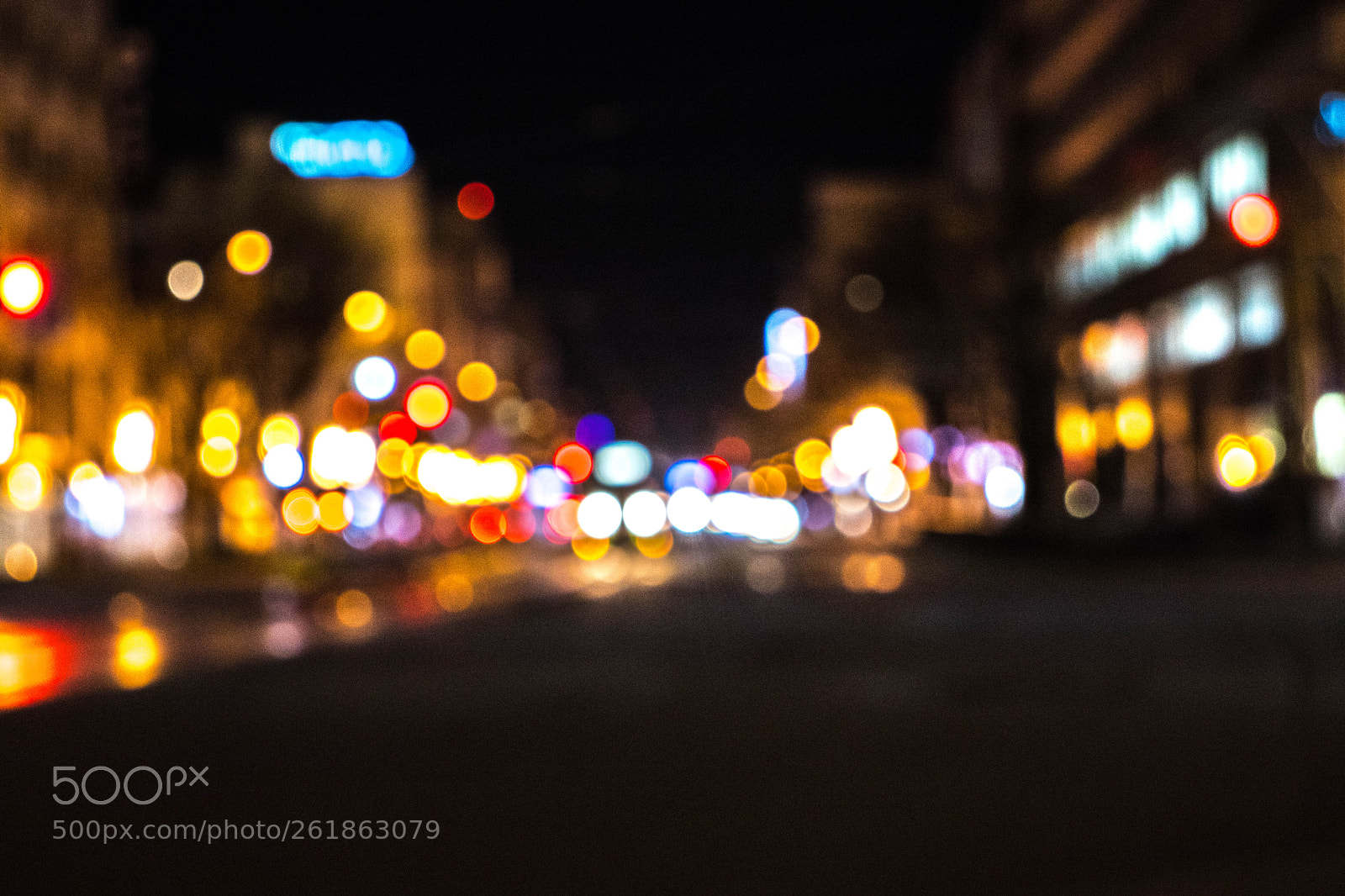 Canon EOS 800D (EOS Rebel T7i / EOS Kiss X9i) sample photo. Fukui night lights photography