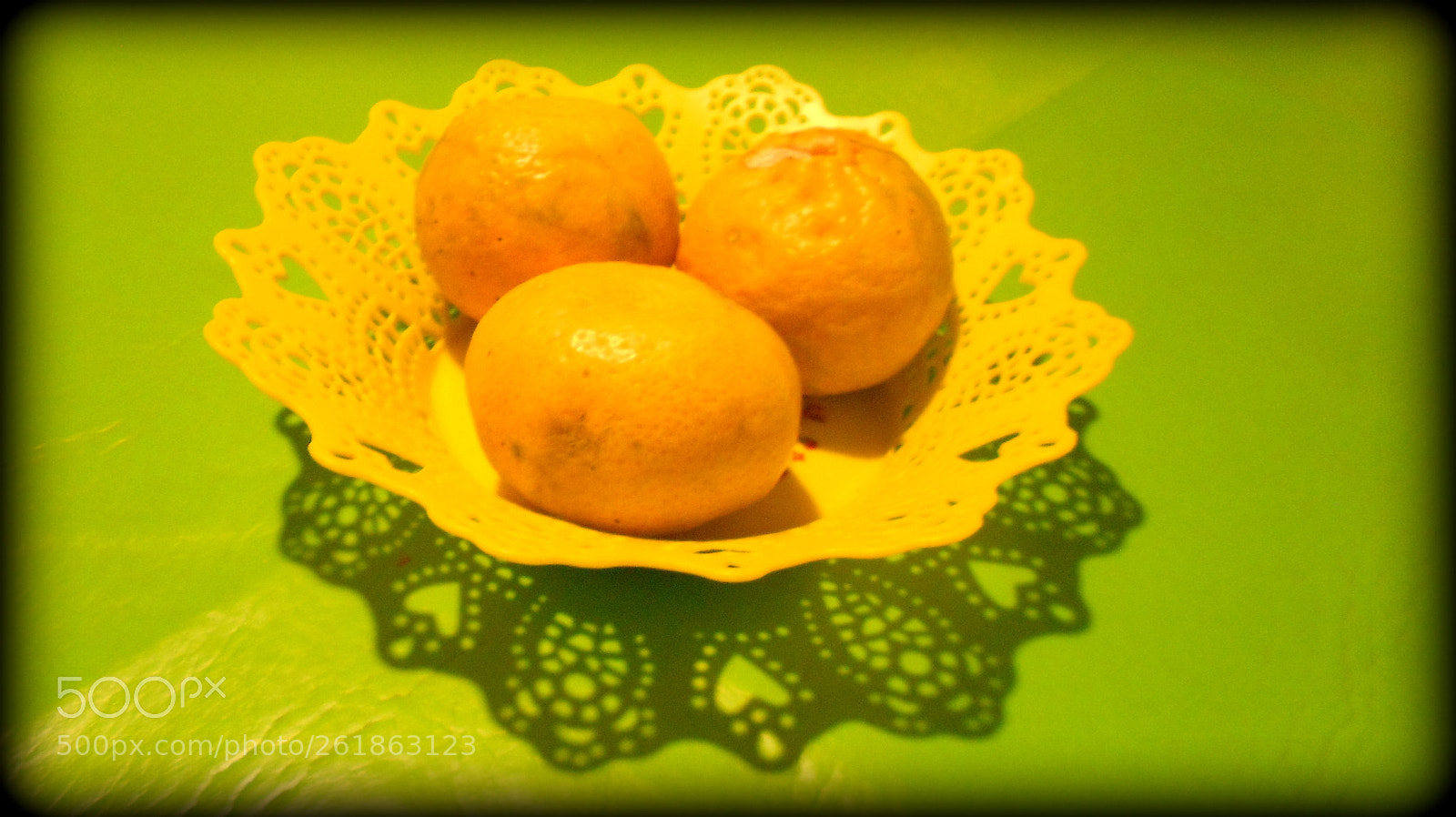 Nikon Coolpix S3100 sample photo. Amarillo mandarinas. photography