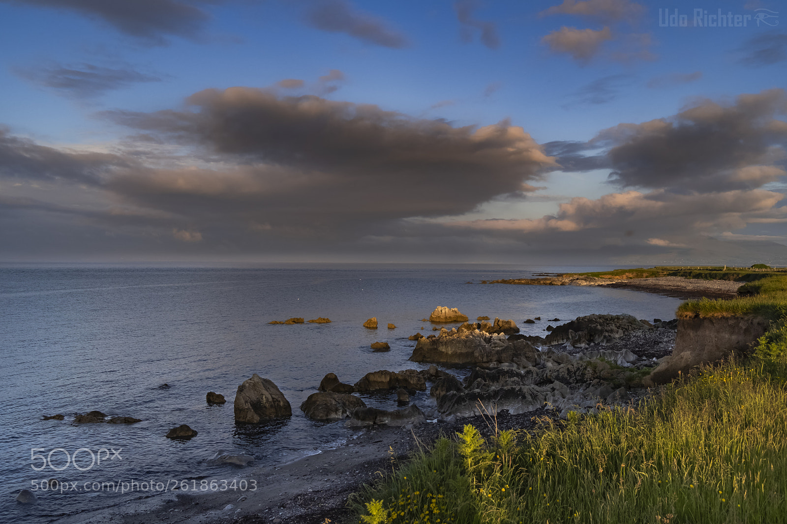 Fujifilm X-T20 sample photo. "towards ireland" photography