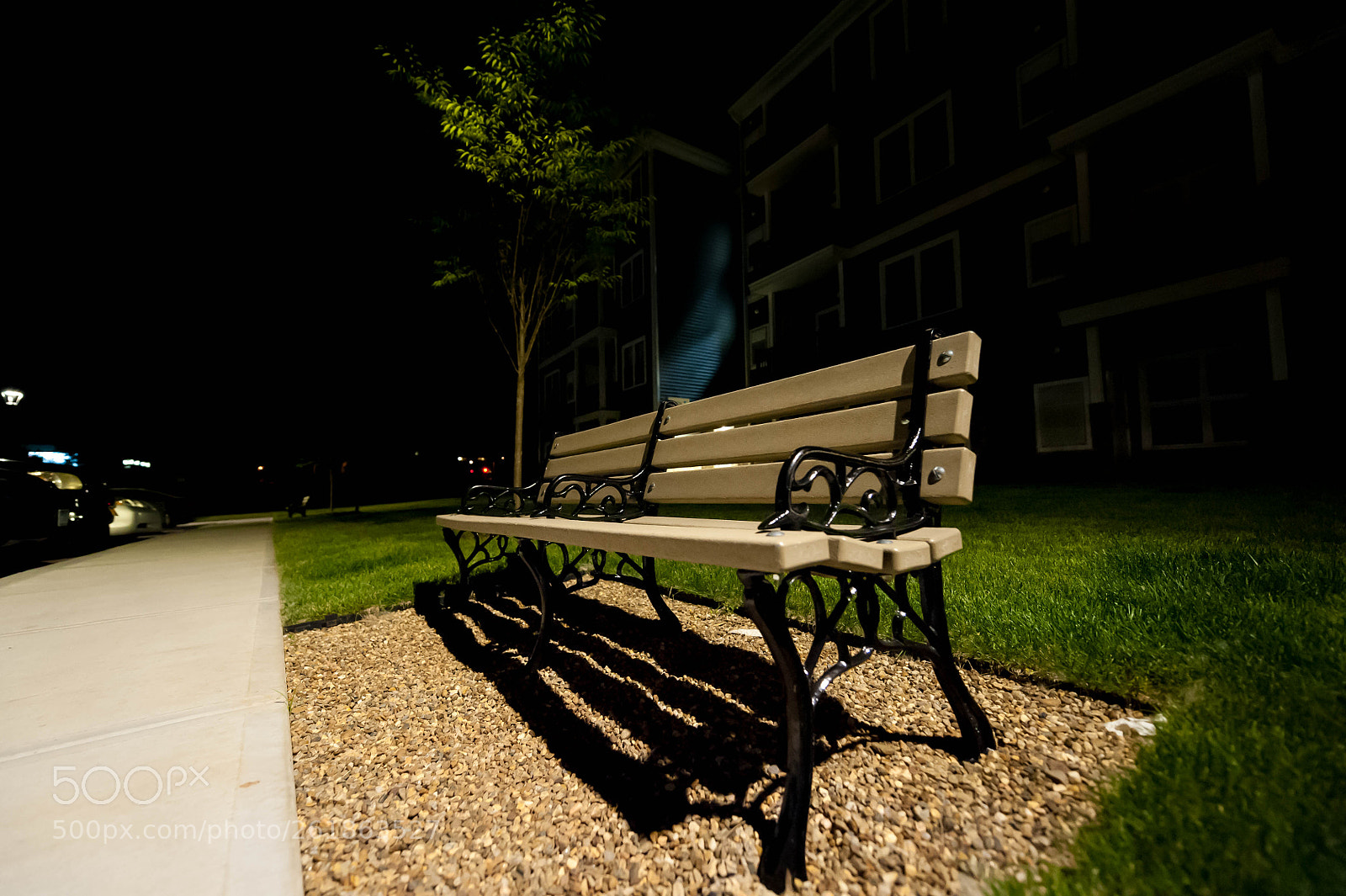 Nikon D700 sample photo. Chair photography