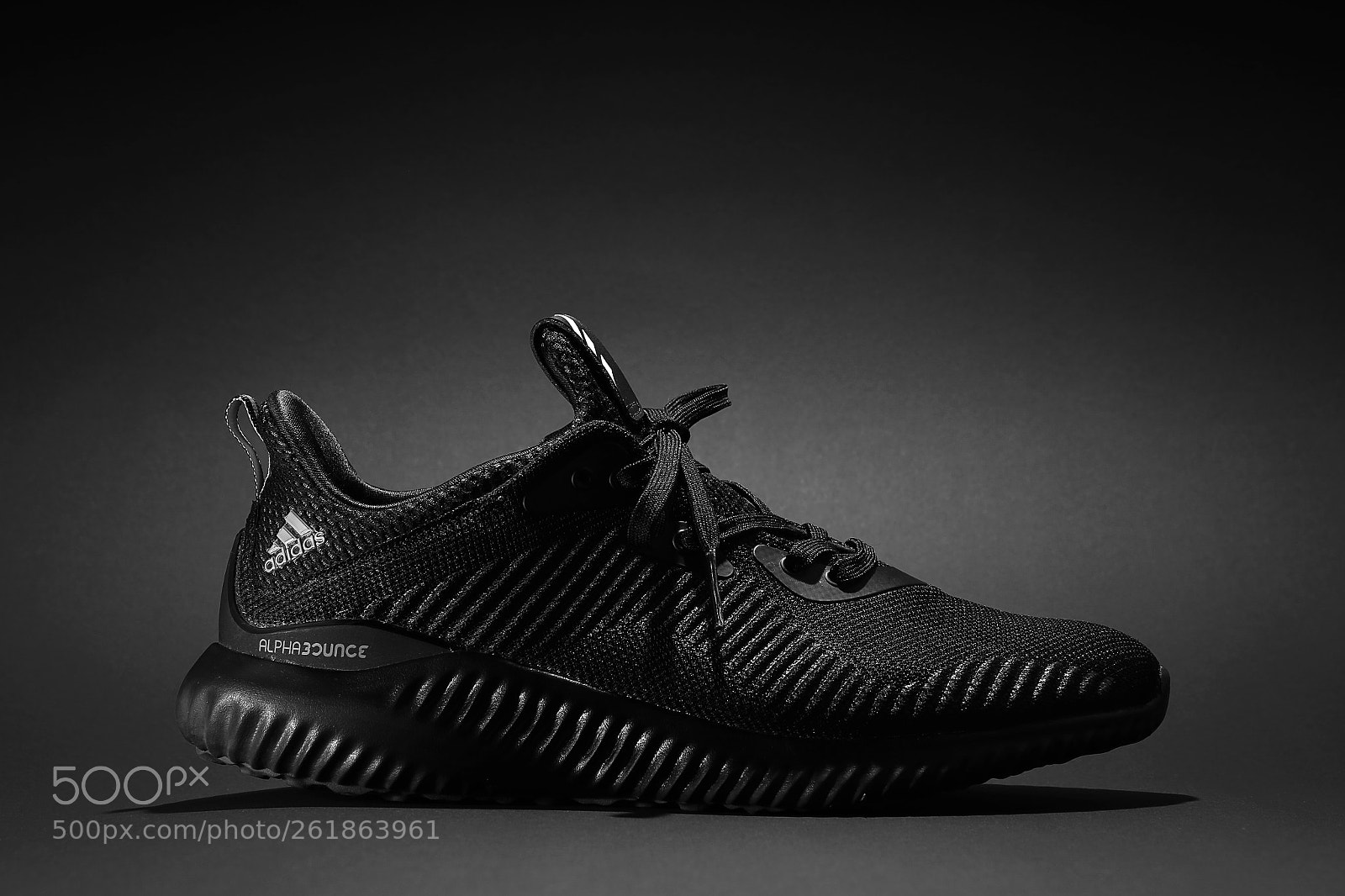 Canon EOS 6D sample photo. Adidas alphabounce photography