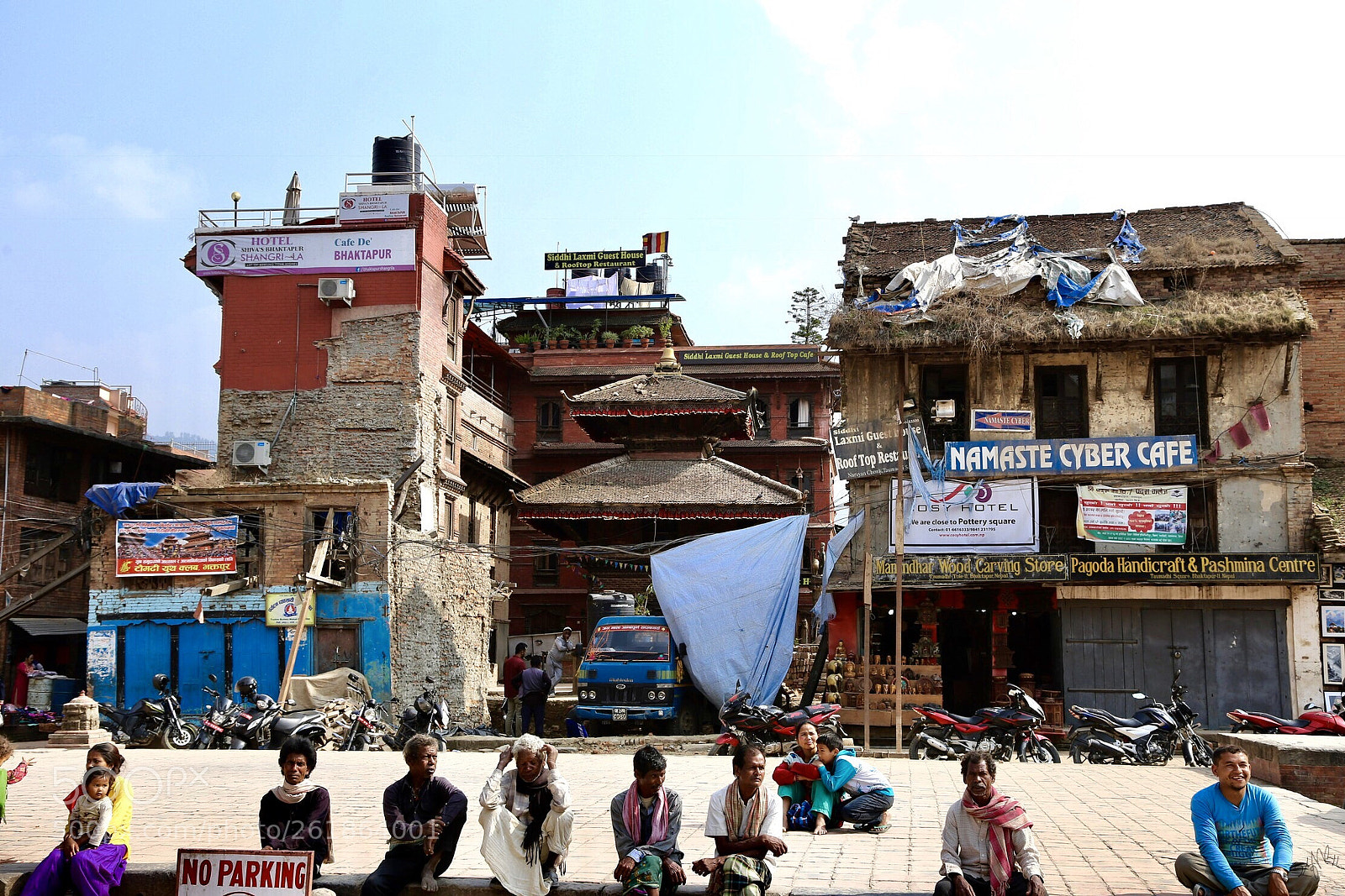 Canon EOS 6D sample photo. Life in a slow photography