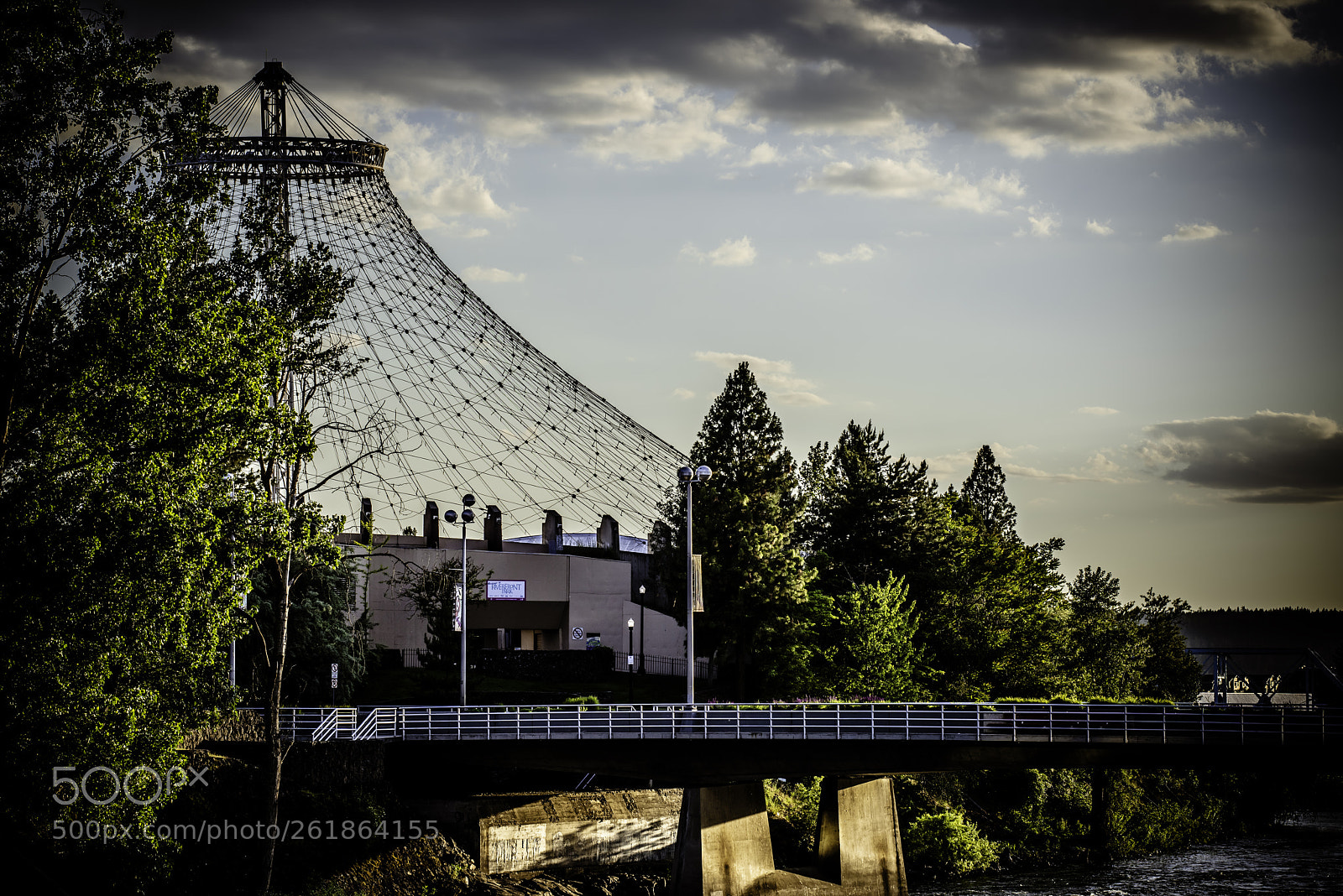 Nikon D810 sample photo. Spokane, wa, usa photography