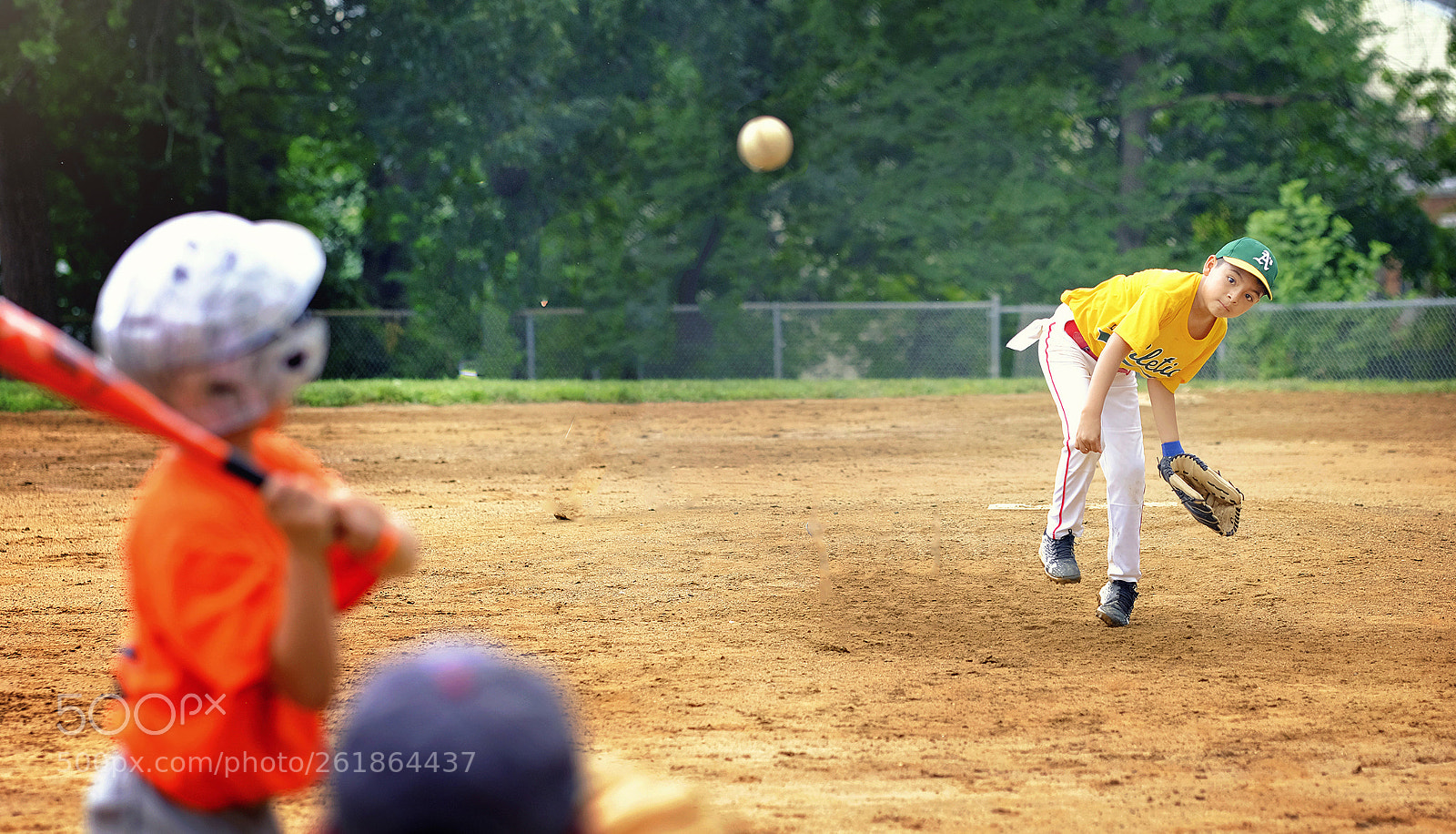 Fujifilm X-T2 sample photo. Baseball game photography