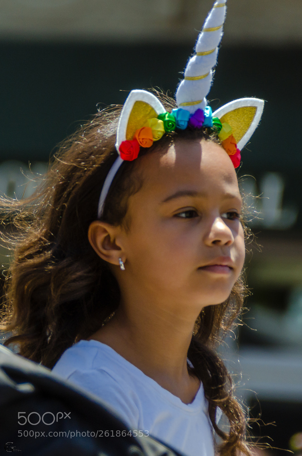Nikon D7000 sample photo. Adorable unicorn photography