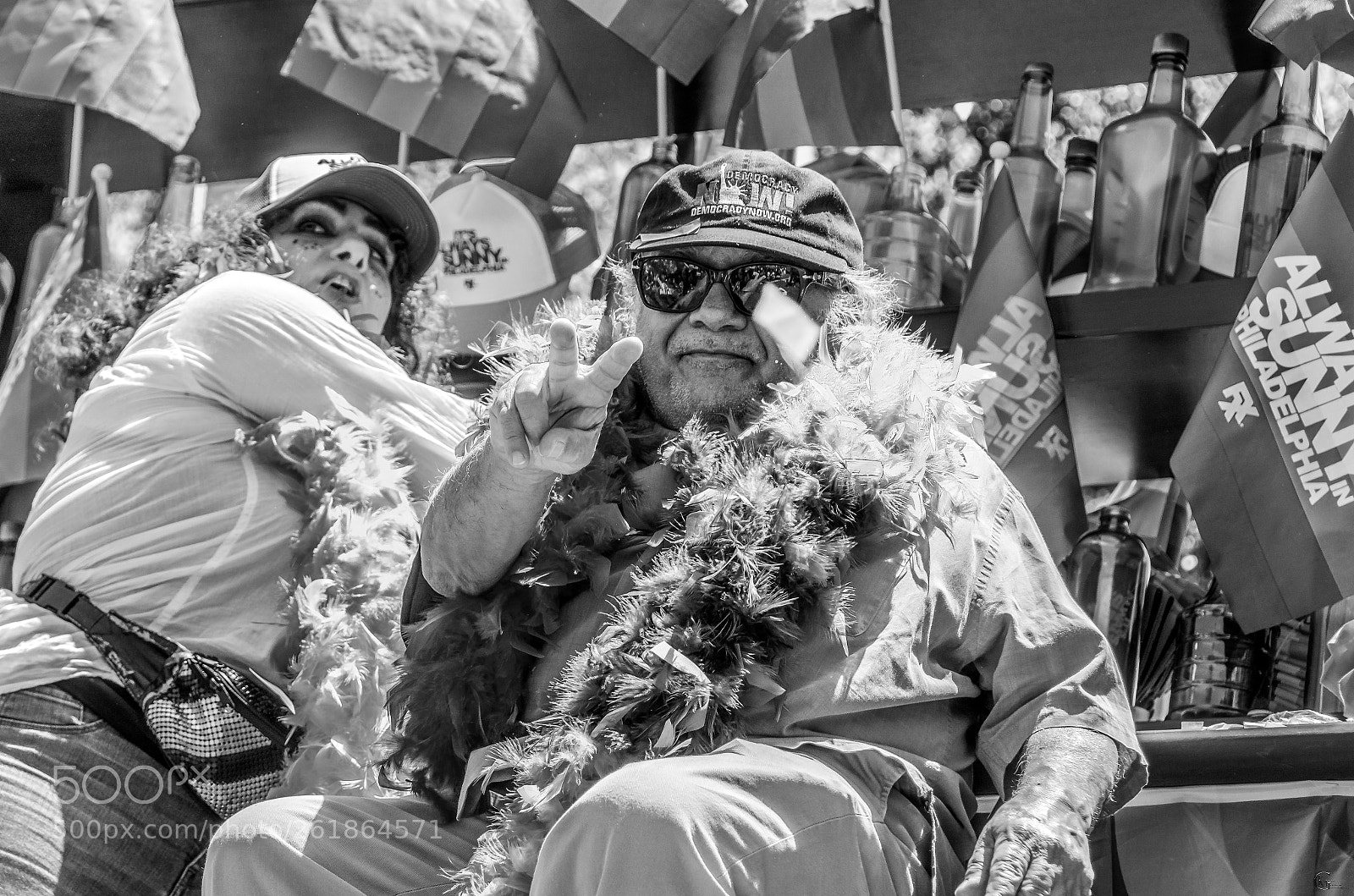 Nikon D7000 sample photo. Danny devito at pride photography