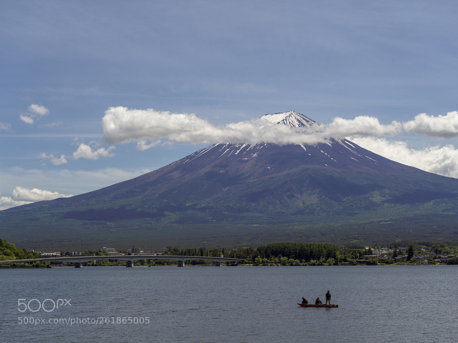 Hasselblad X1D-50c sample photo. Mt. fuji before summer photography