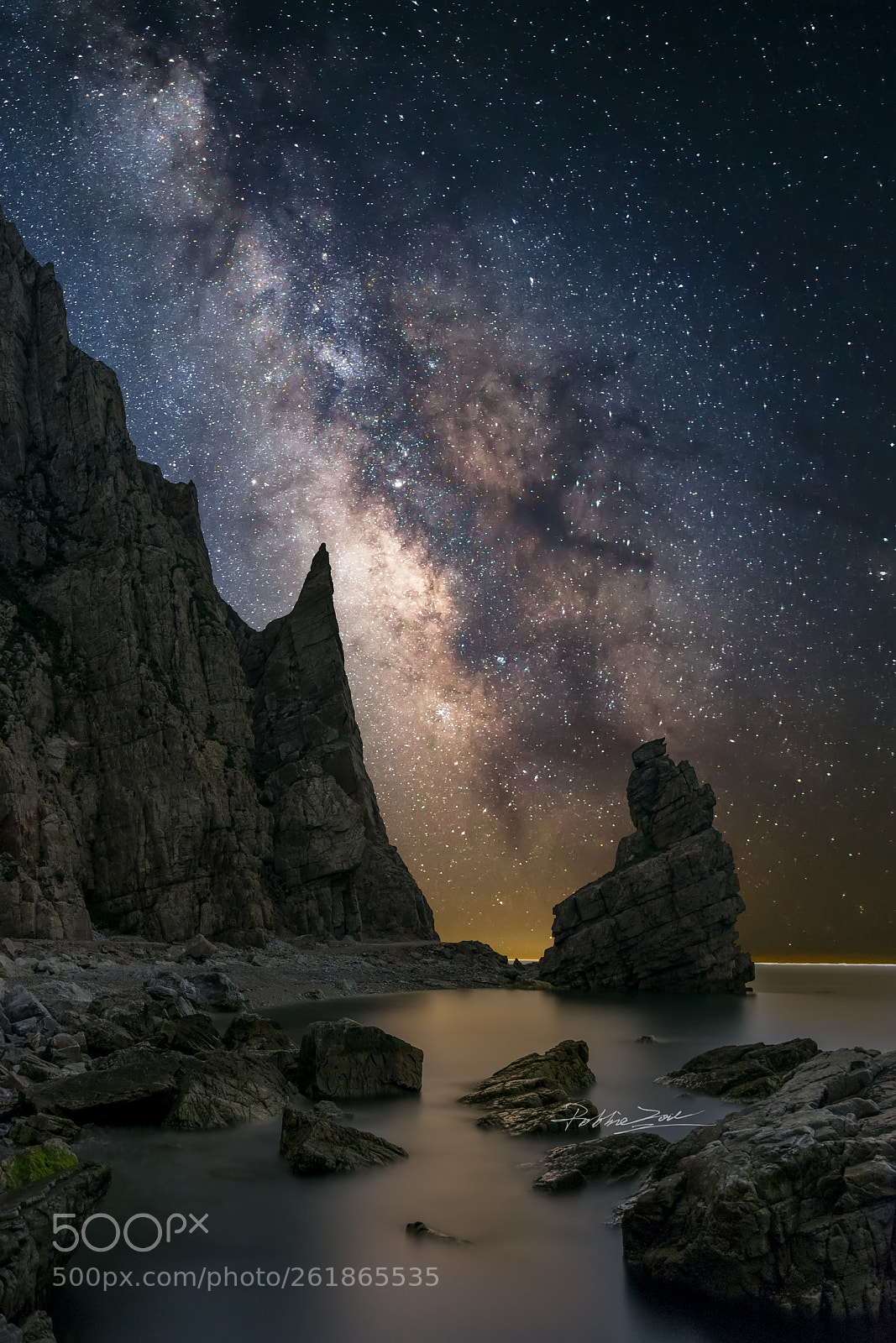 Nikon D810 sample photo. 午夜西湖咀！ photography