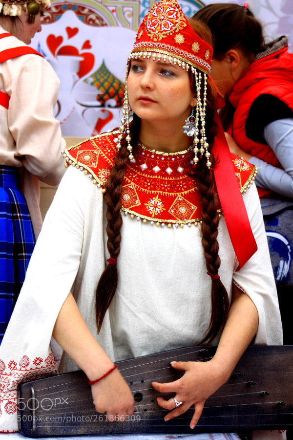 Canon EF 75-300mm f/4-5.6 sample photo. Песнь о России ! photography