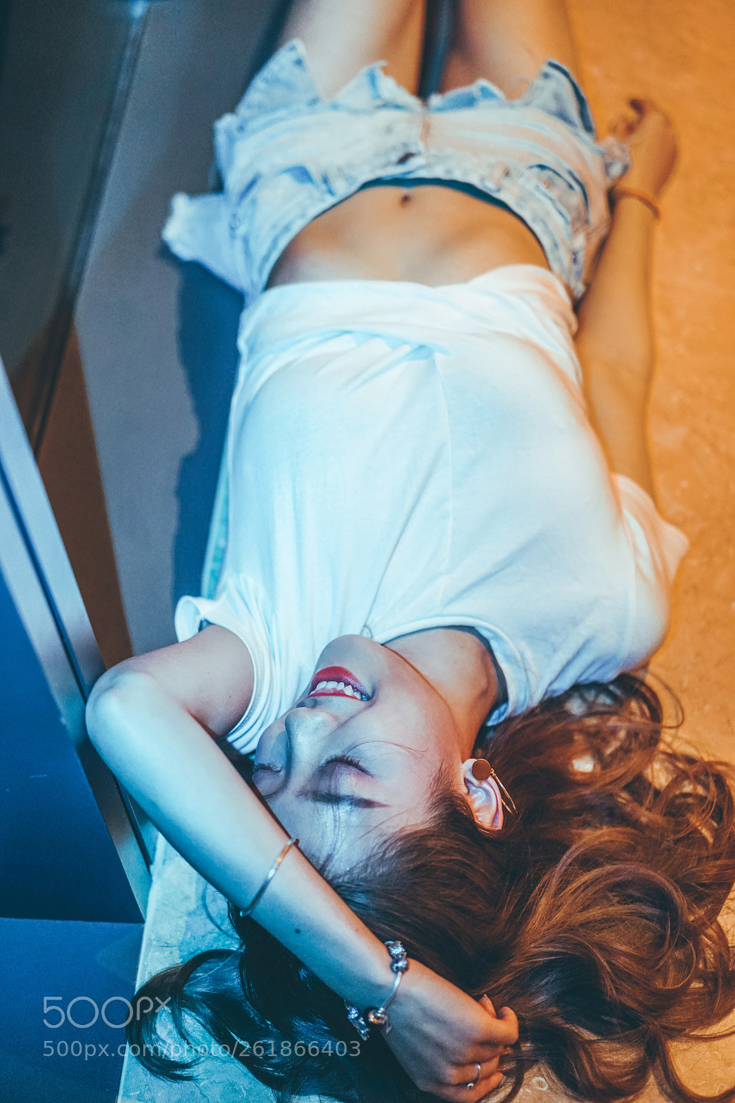 Sony a7 sample photo. Girl photography