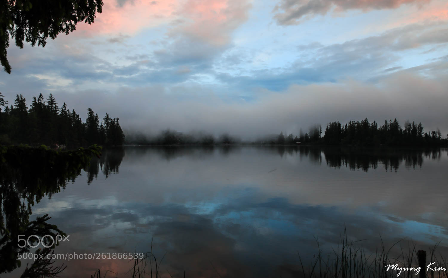 Canon EOS 5D Mark IV sample photo. Mountain lake slovakia photography