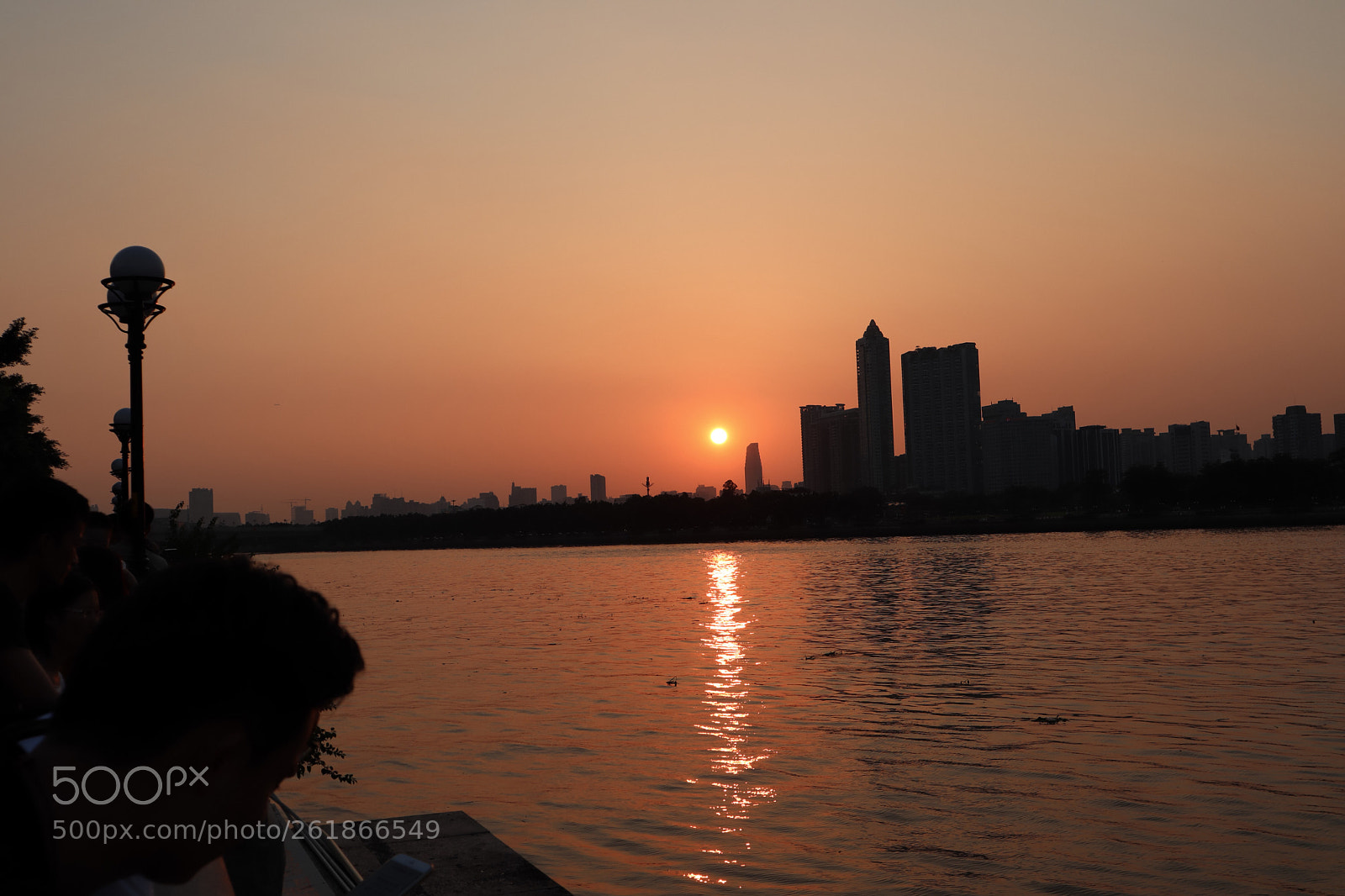 Canon EOS M50 (EOS Kiss M) sample photo. Sunset desde pearl river photography