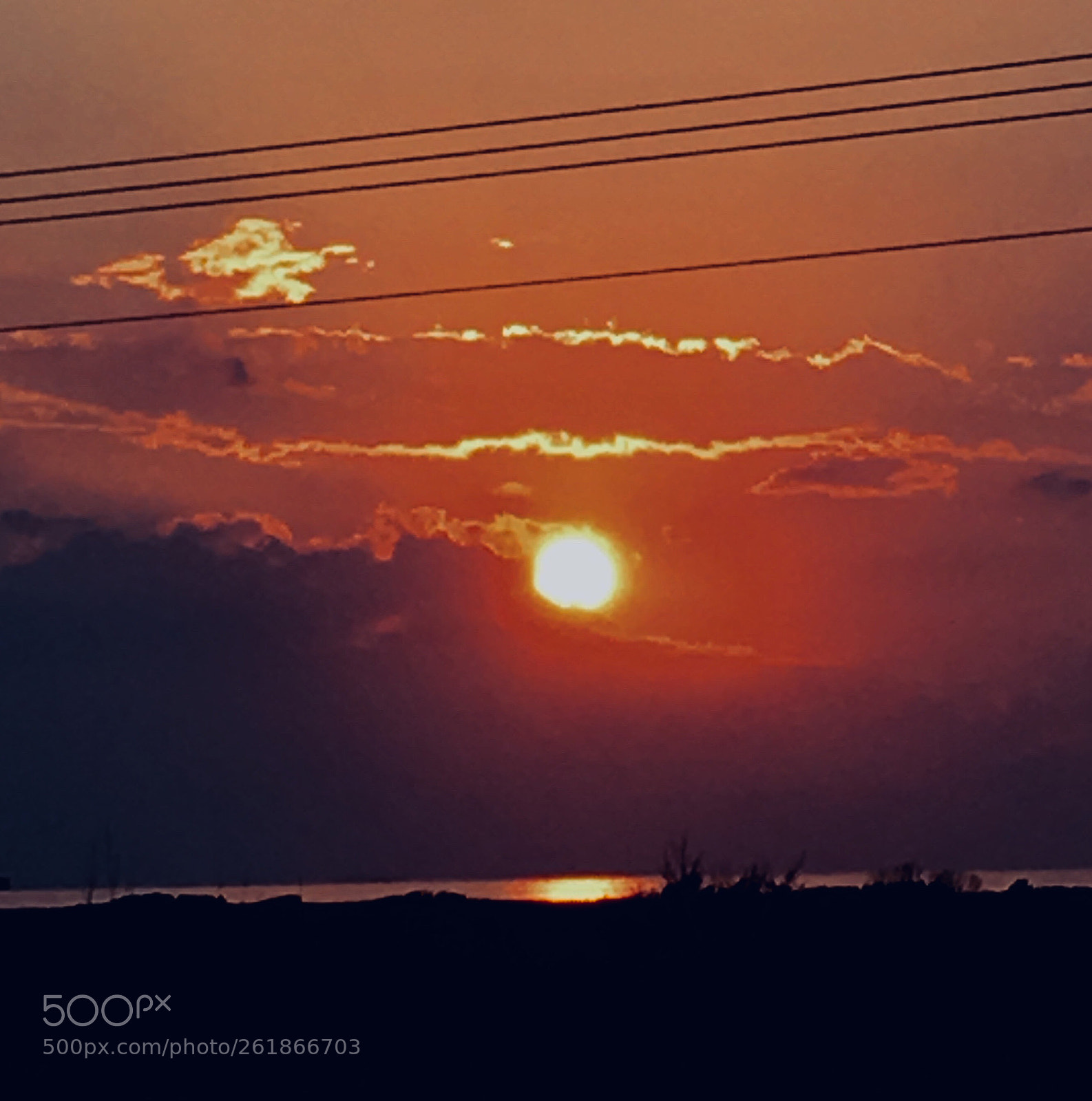 Apple iPhone 6s sample photo. Kinnakeet sunset photography