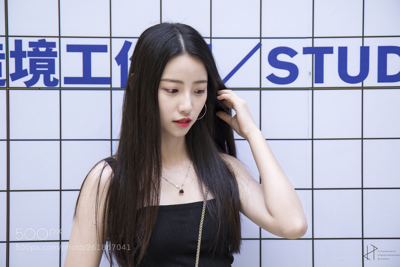 Canon EOS 7D Mark II sample photo. Gril photography