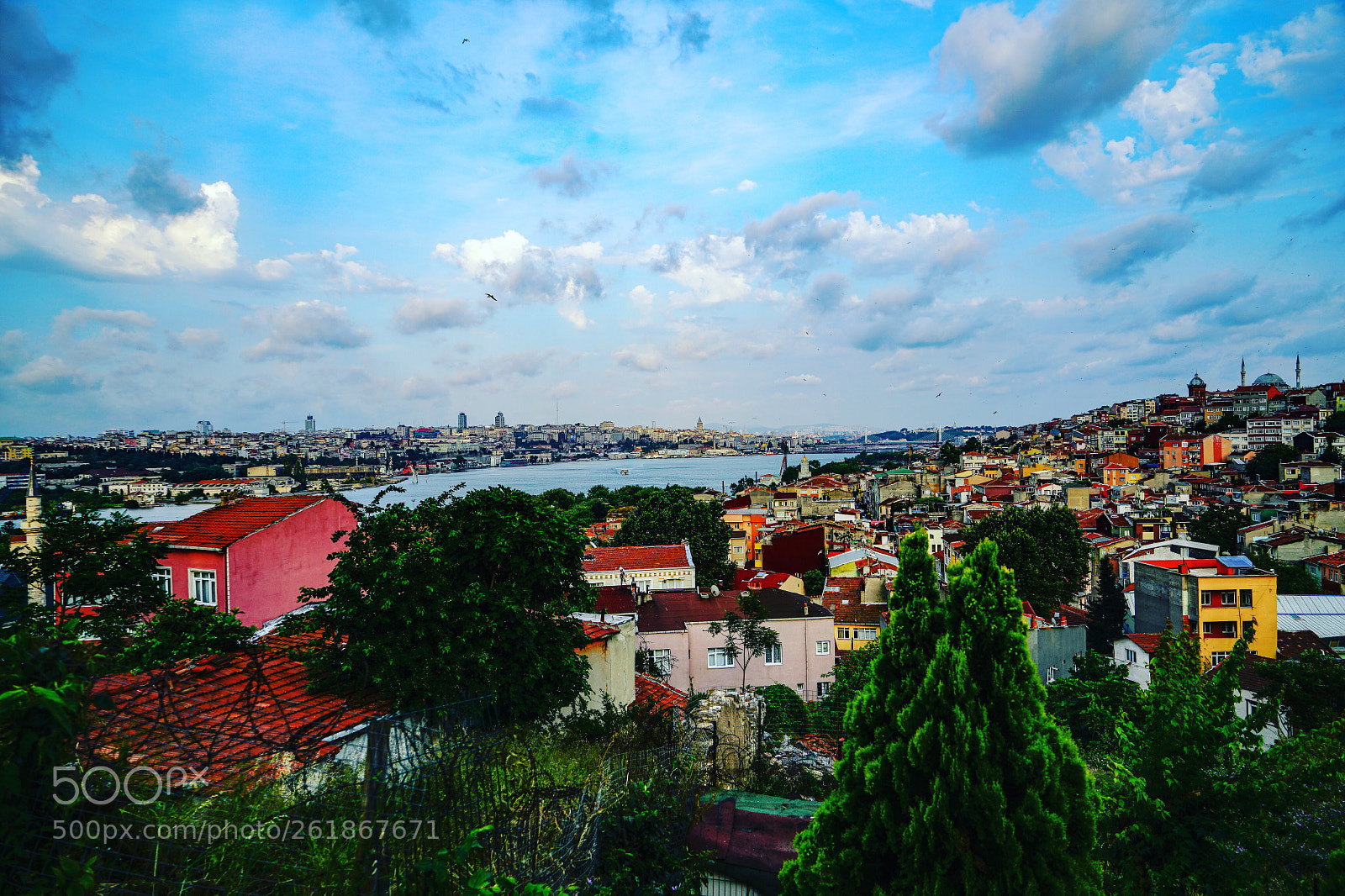 Sony a7R II sample photo. İstanbul photography