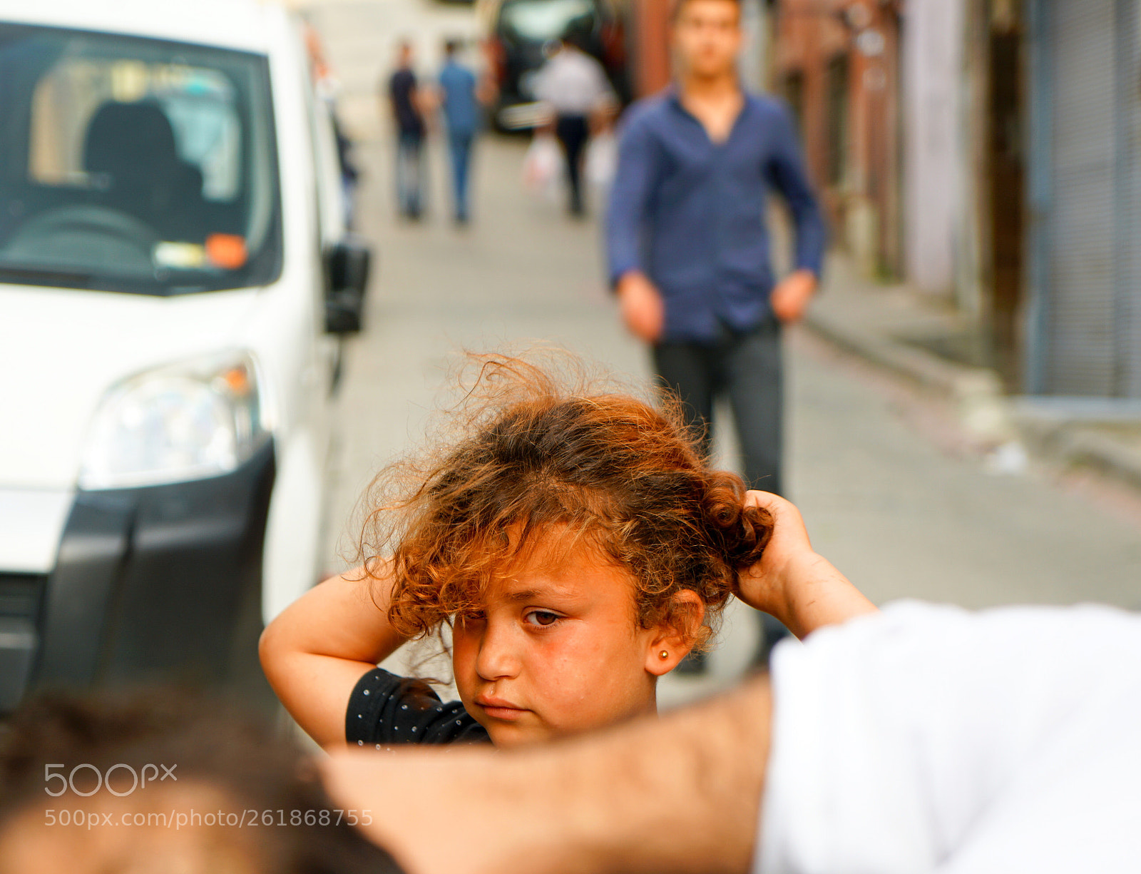 Sony a7R II sample photo. Child portrait  photography