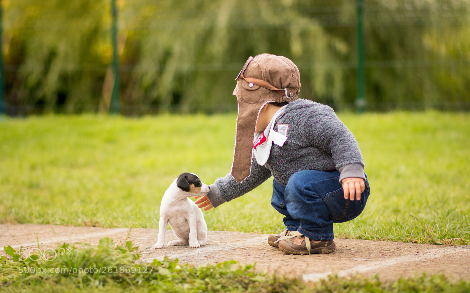 Nikon D7200 sample photo. A little boy with photography