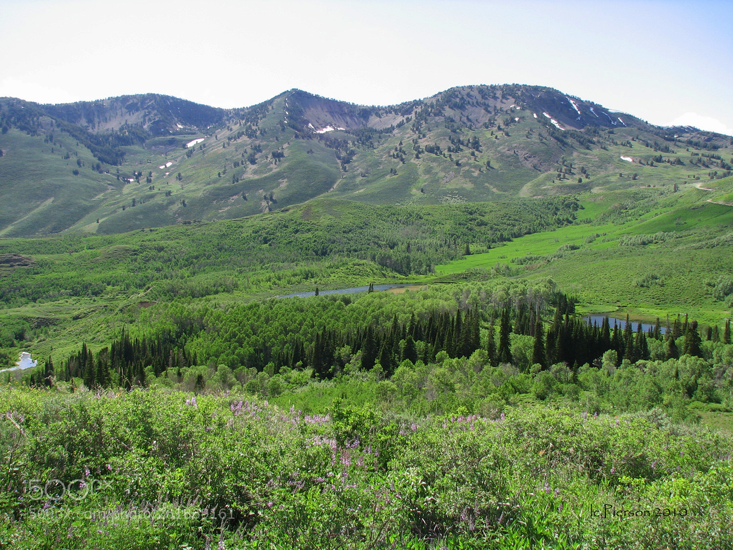 Canon POWERSHOT S2 IS sample photo. Jarbridge wilderness area photography