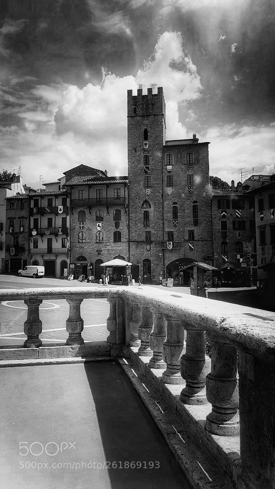 Samsung Galaxy S7 Edge sample photo. Piazza grande photography