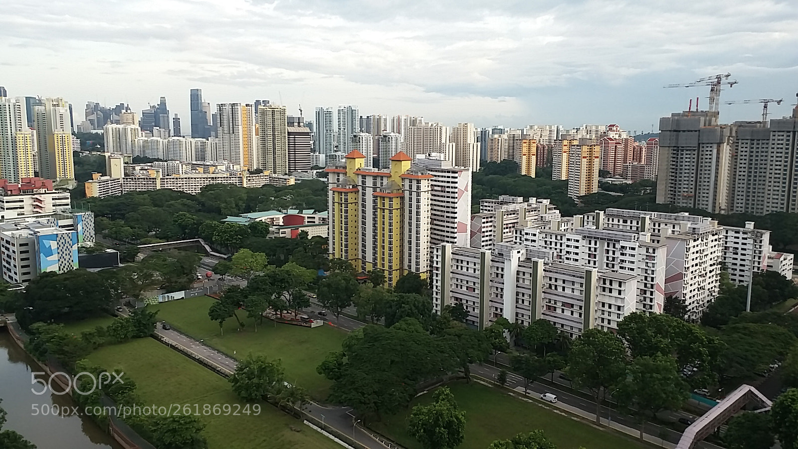 Samsung Galaxy E7 sample photo. City viwe photography