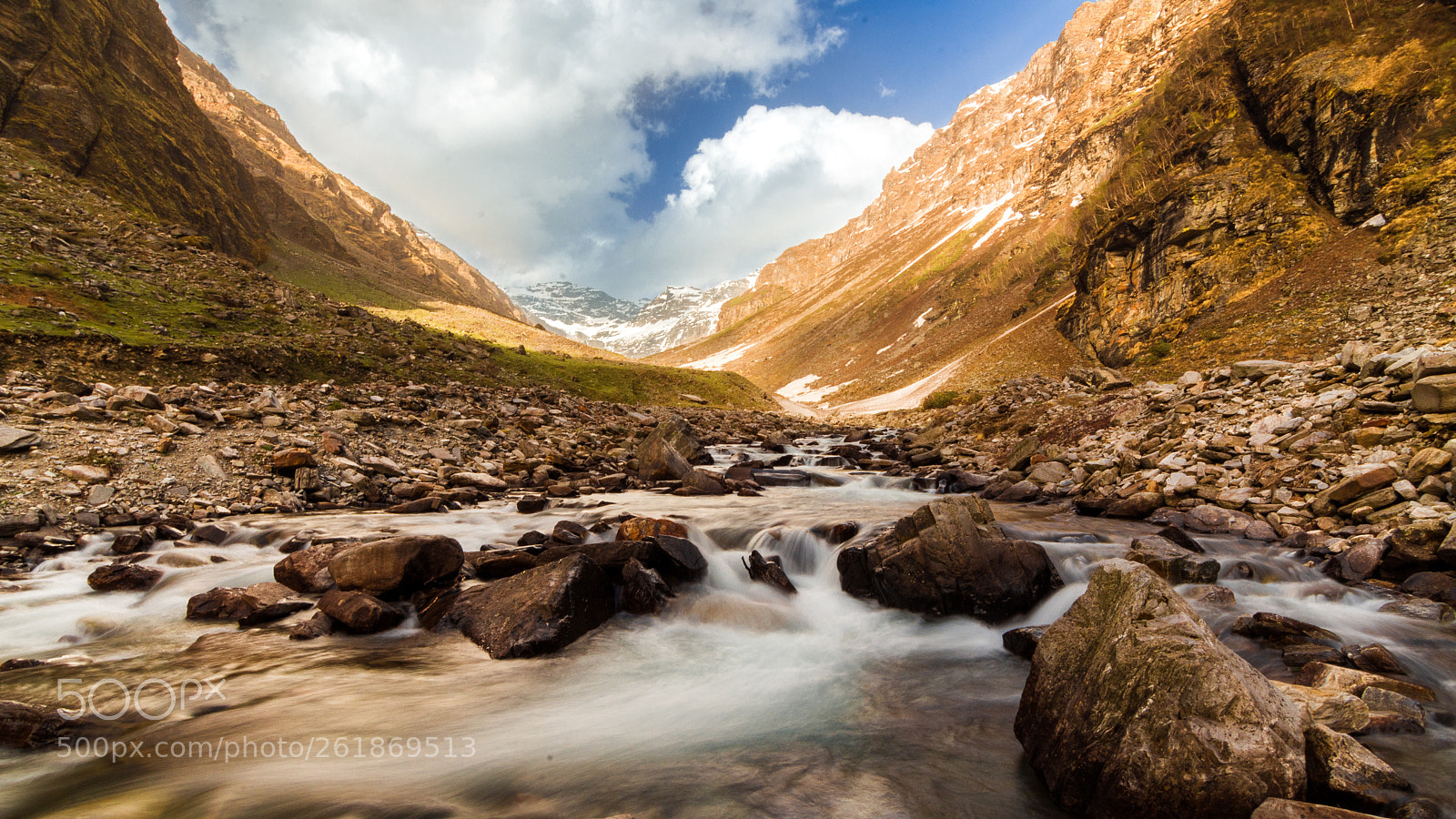 Nikon D7200 sample photo. En-route rupin pass photography