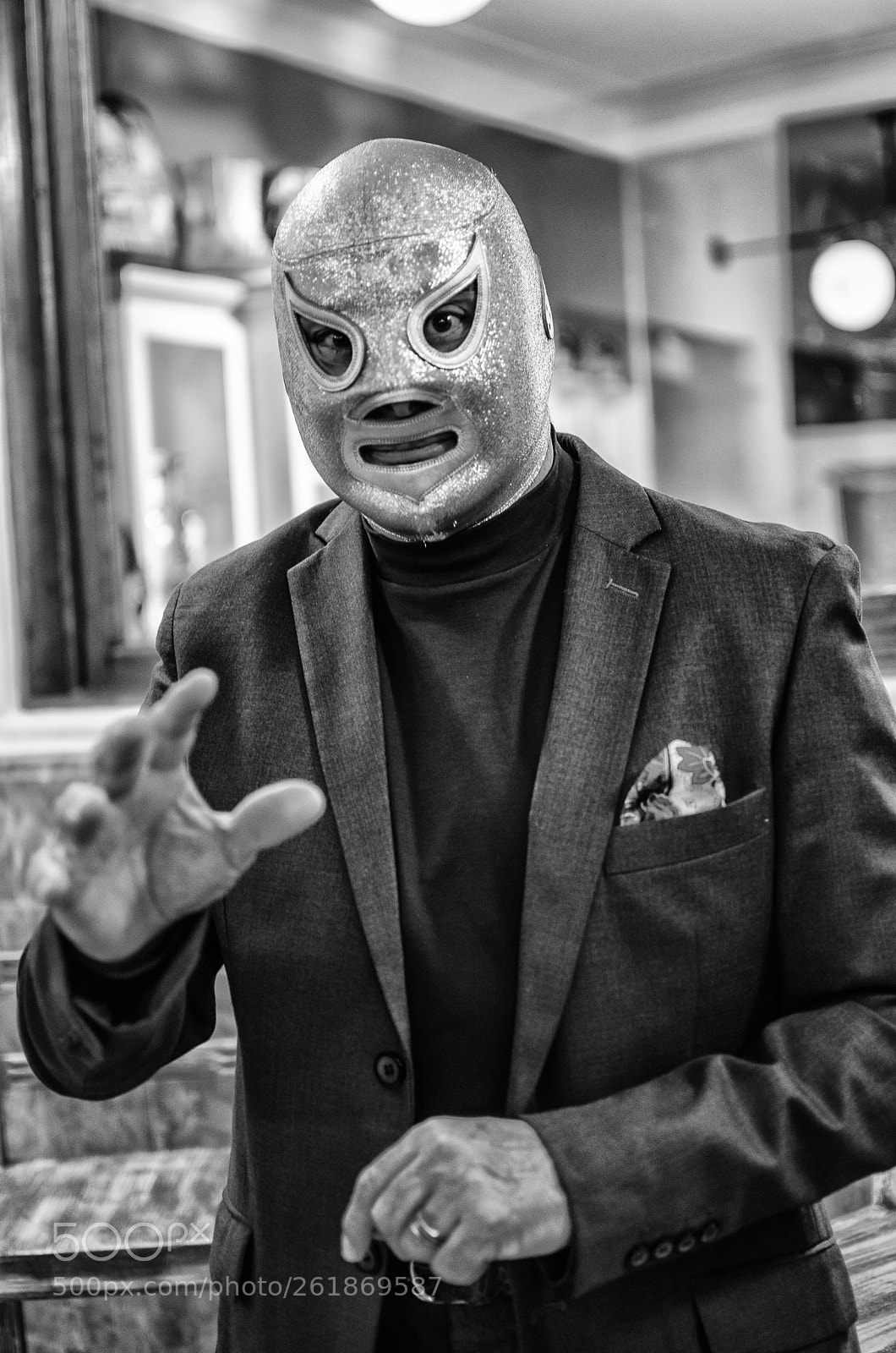 Nikon D7000 sample photo. El hijo del santo photography